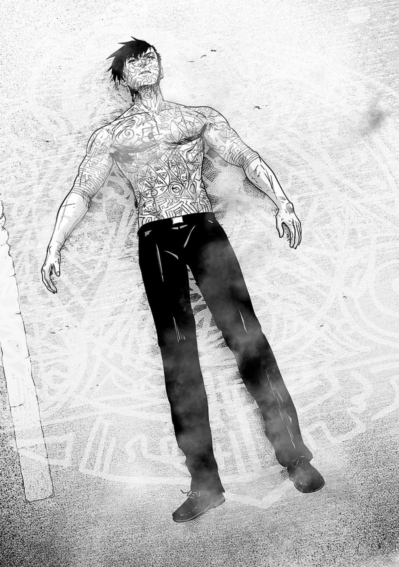 Tsui no Taimashi ―Ender Geisterー Chapter 19 page 18 - Chapter 19: Us