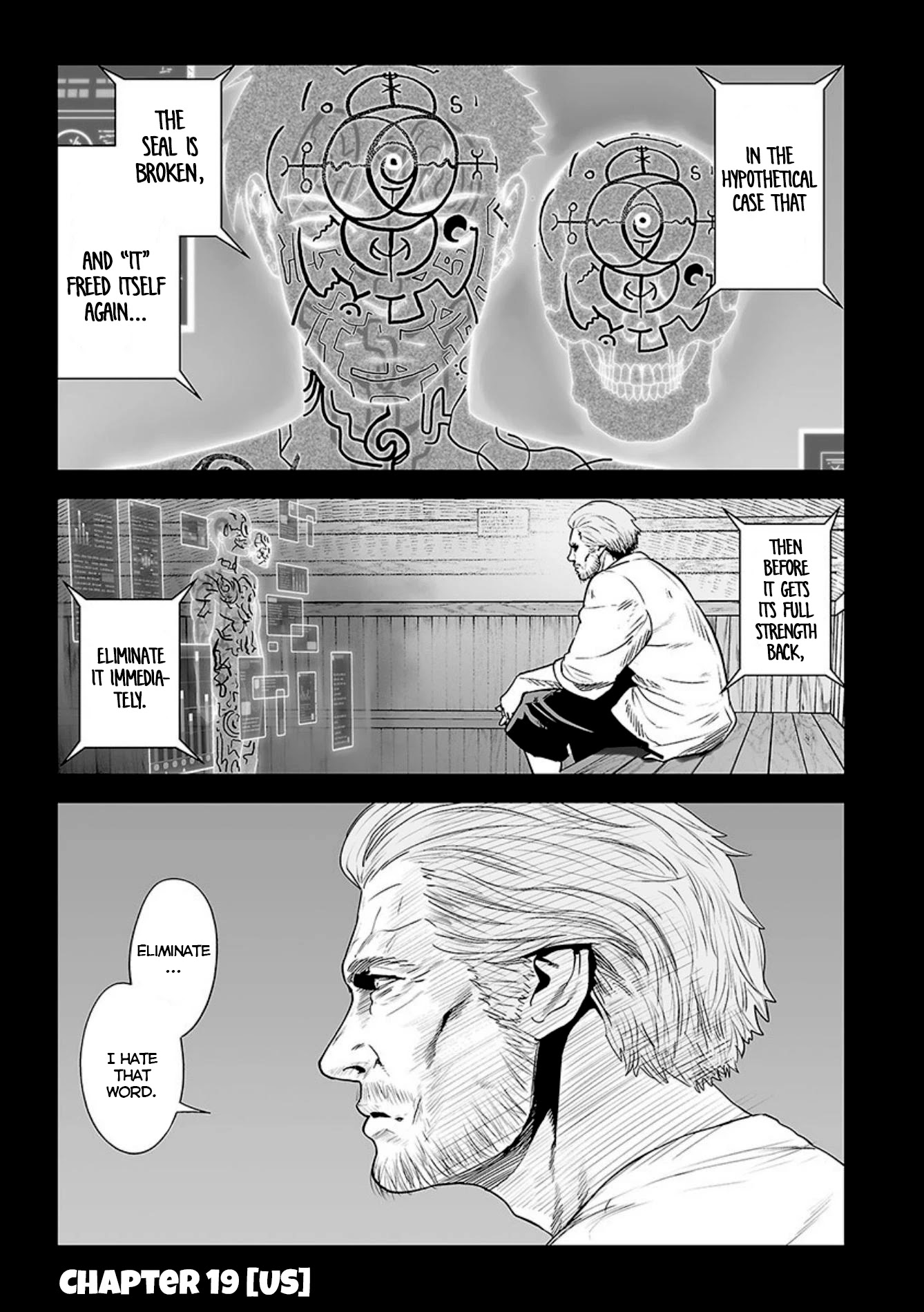 Tsui no Taimashi ―Ender Geisterー Chapter 19 page 2 - Chapter 19: Us