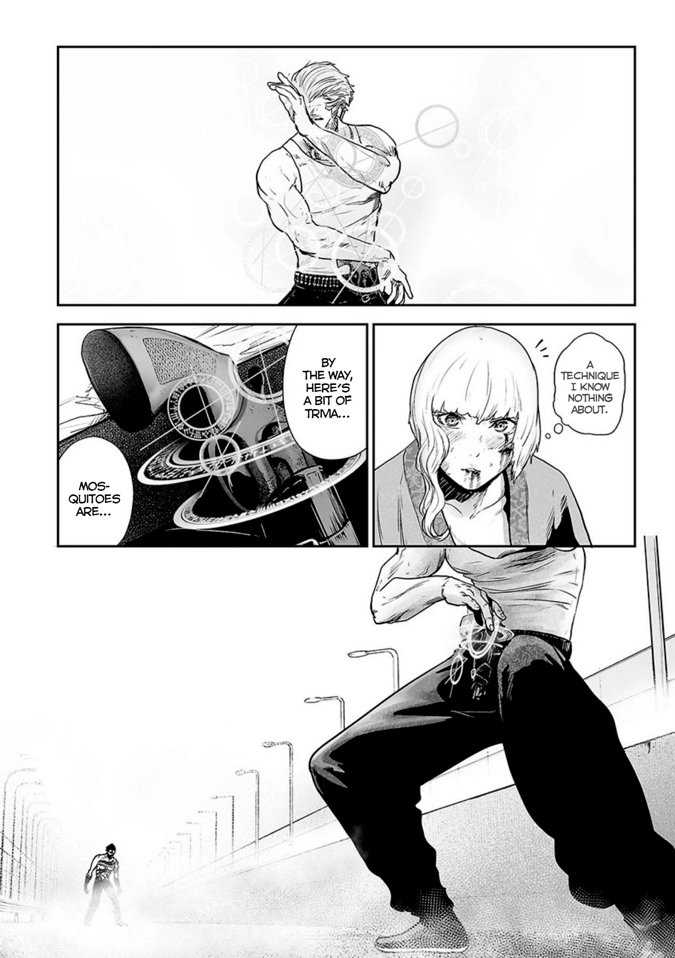 Tsui no Taimashi ―Ender Geisterー Chapter 19 page 7 - Chapter 19: Us