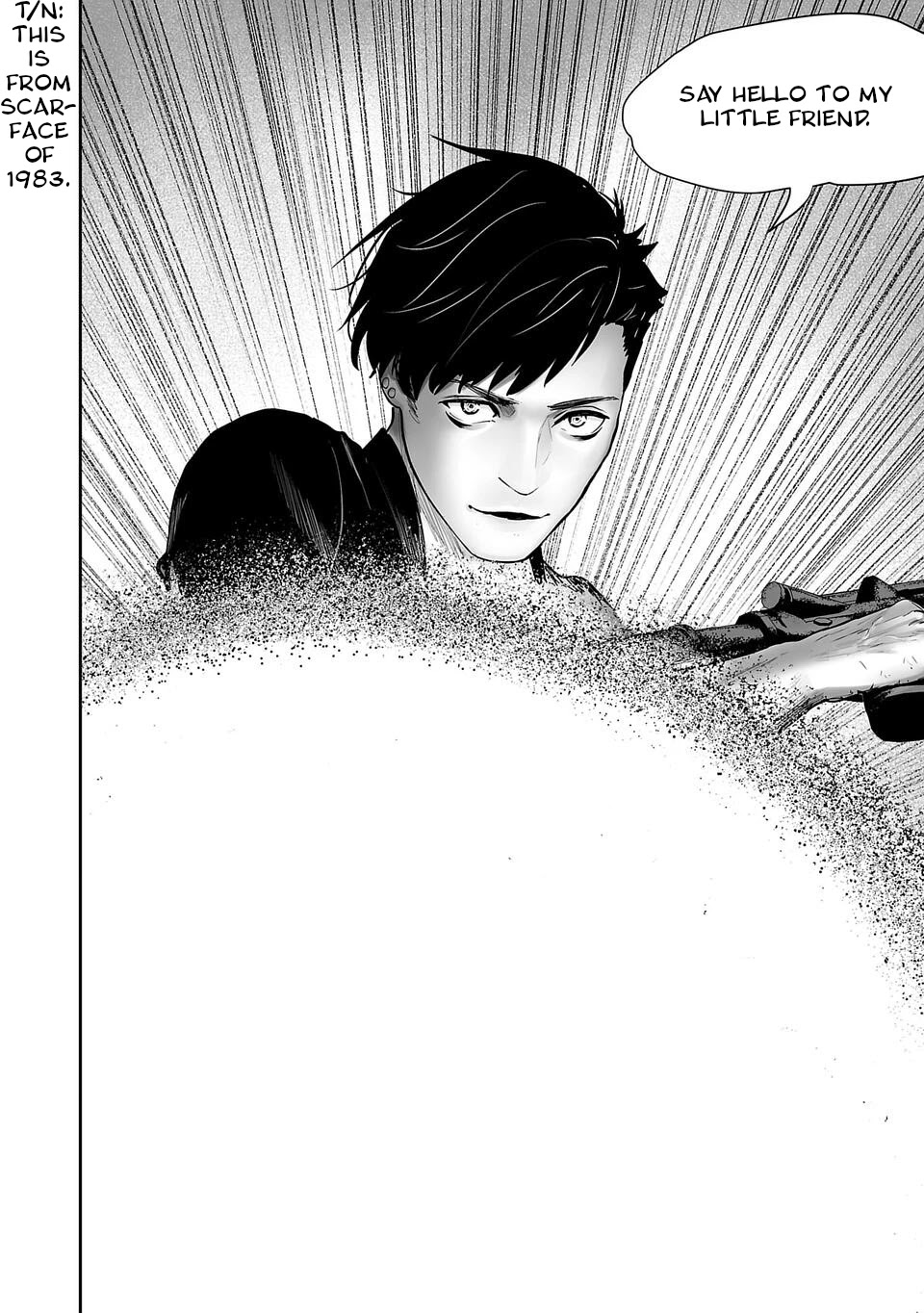 Tsui no Taimashi ―Ender Geisterー Chapter 2 page 23 - Chapter 2: Air prision