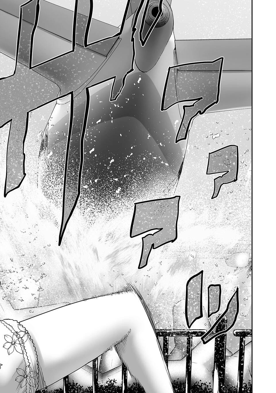 Tsui no Taimashi ―Ender Geisterー Chapter 2 page 32 - Chapter 2: Air prision