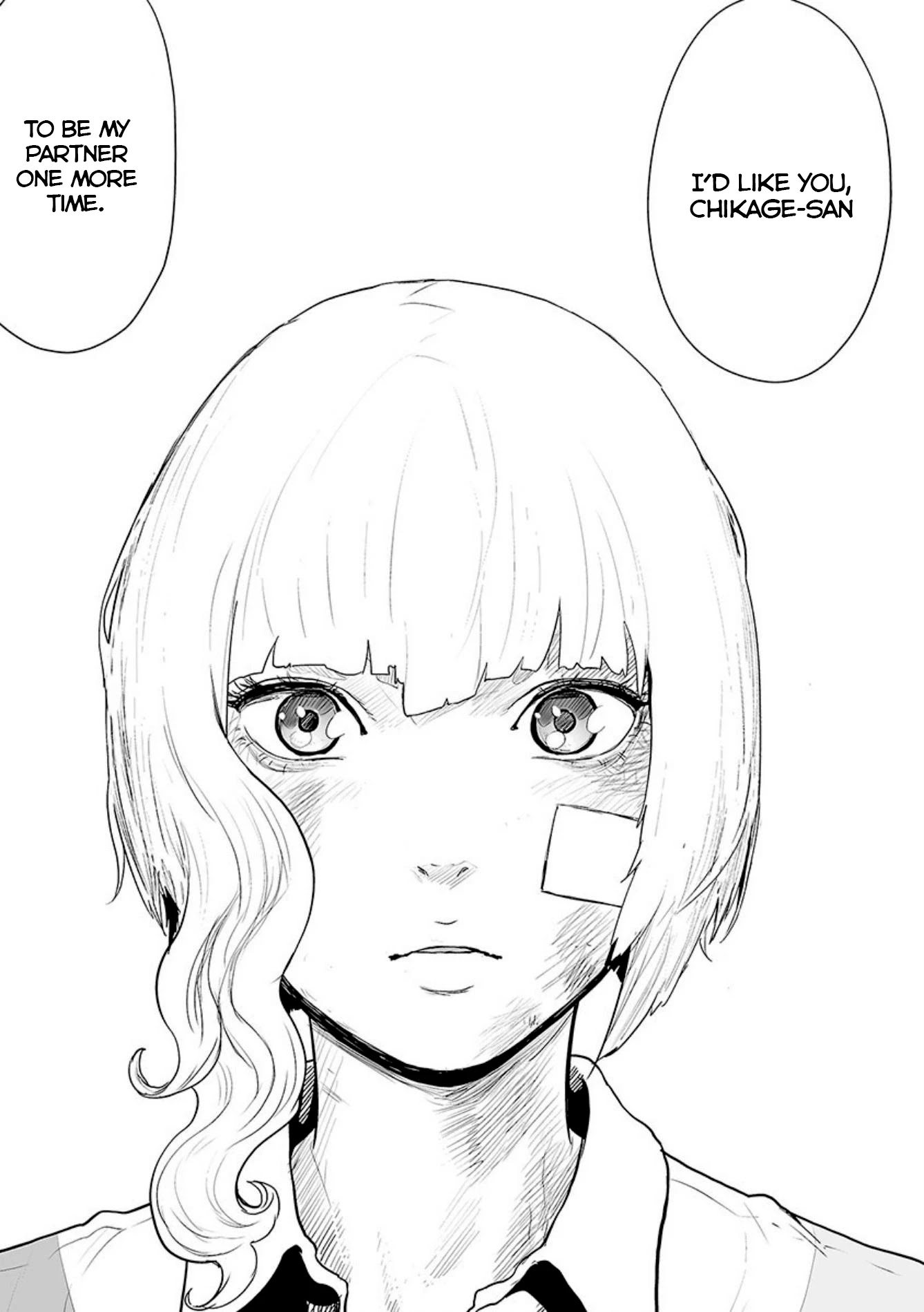 Tsui no Taimashi ―Ender Geisterー Chapter 21 page 12 - Chapter 21: City of God