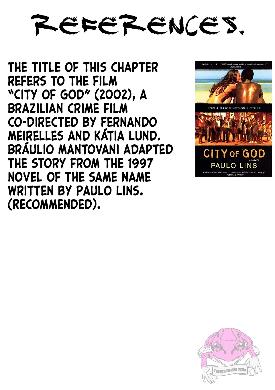 Tsui no Taimashi ―Ender Geisterー Chapter 21 page 22 - Chapter 21: City of God