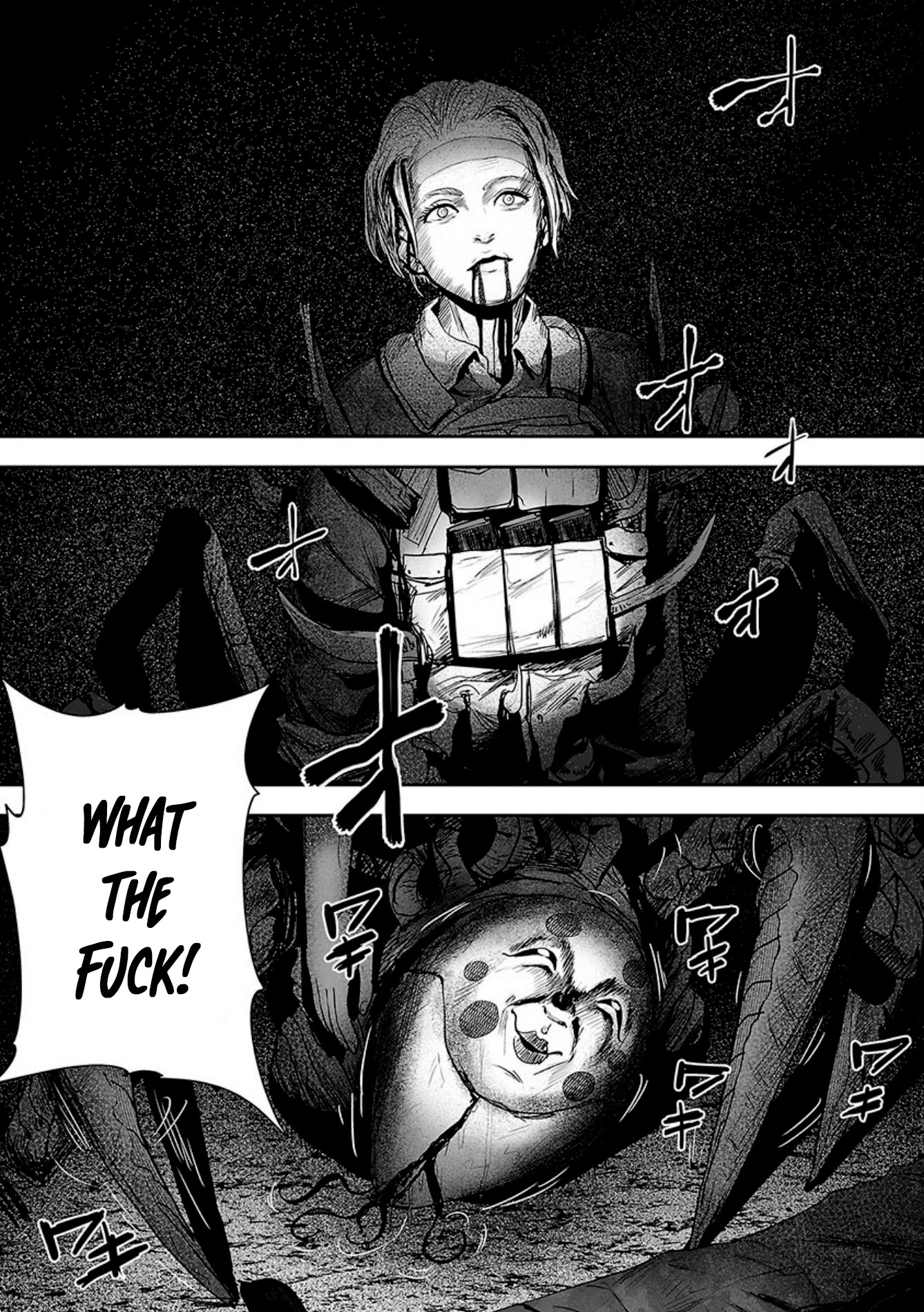 Tsui no Taimashi ―Ender Geisterー Chapter 22 page 19 - Chapter 22: Center of the Earth