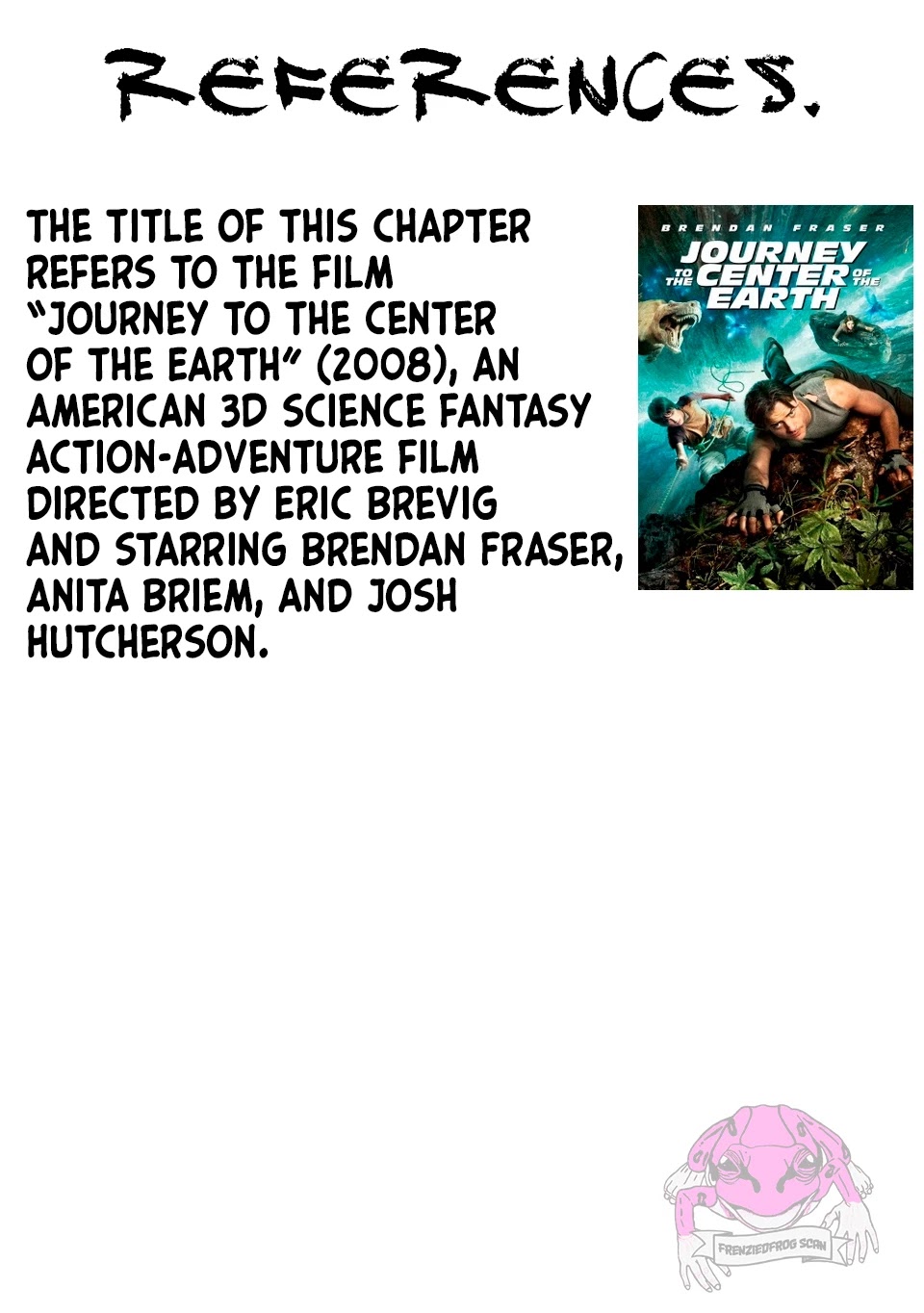Tsui no Taimashi ―Ender Geisterー Chapter 22 page 22 - Chapter 22: Center of the Earth