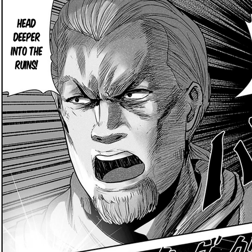 Tsui no Taimashi ―Ender Geisterー Chapter 23: Eight legged freaks cover