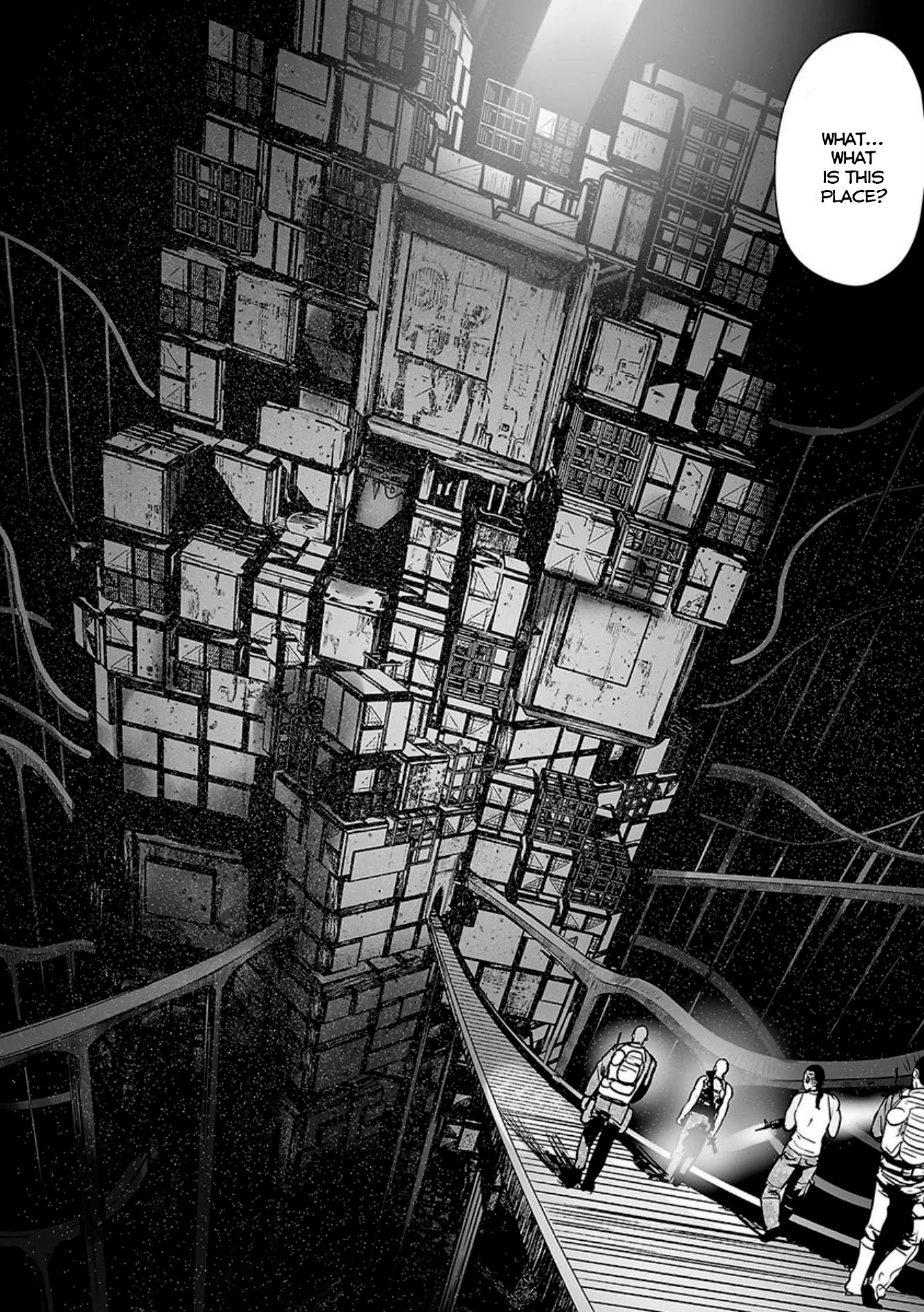 Tsui no Taimashi ―Ender Geisterー Chapter 24 page 13 - Chapter 24: The abyss