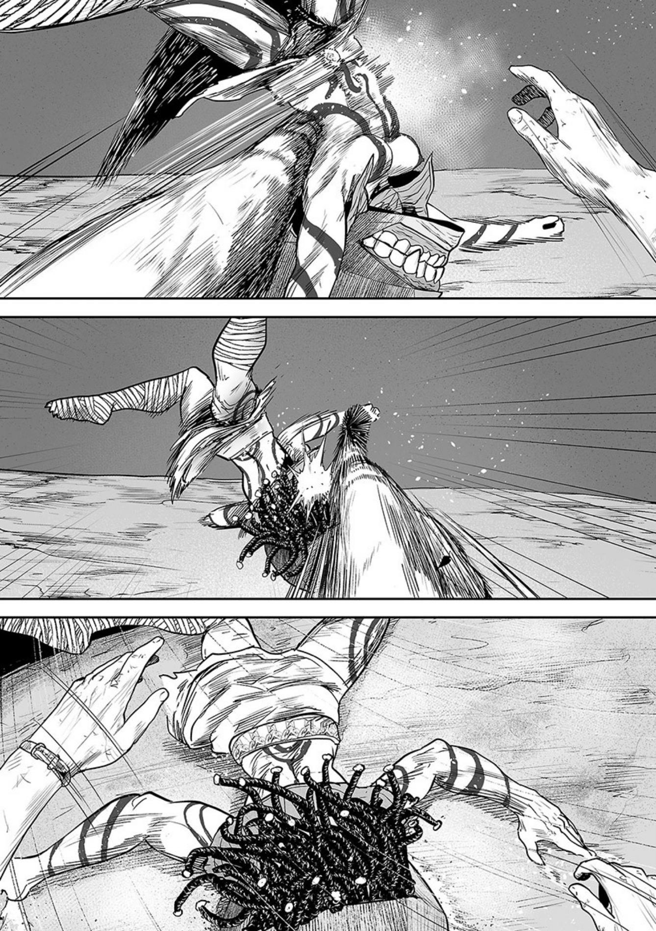 Tsui no Taimashi ―Ender Geisterー Chapter 26 page 16 - Chapter 26: Hardcore