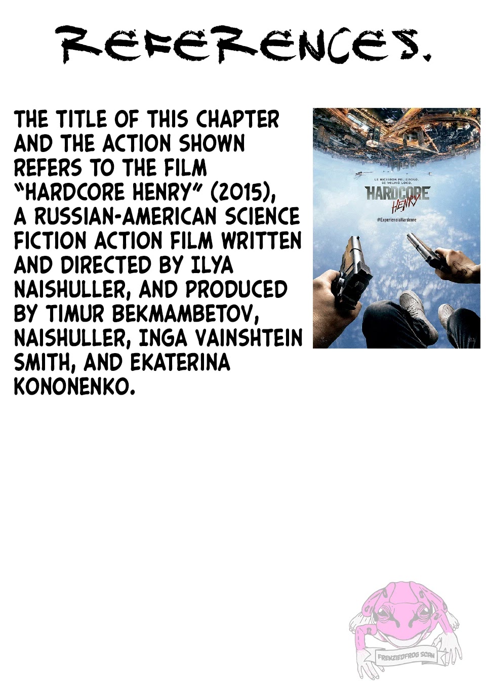 Tsui no Taimashi ―Ender Geisterー Chapter 26 page 23 - Chapter 26: Hardcore