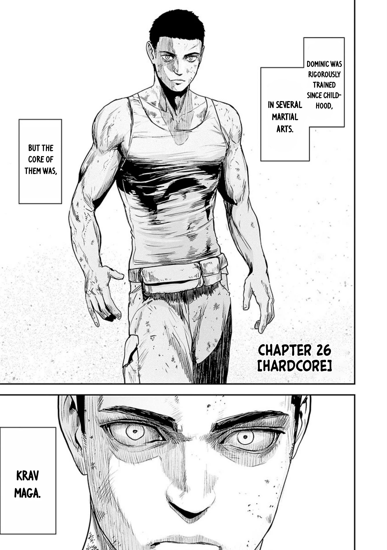 Tsui no Taimashi ―Ender Geisterー Chapter 26 page 3 - Chapter 26: Hardcore