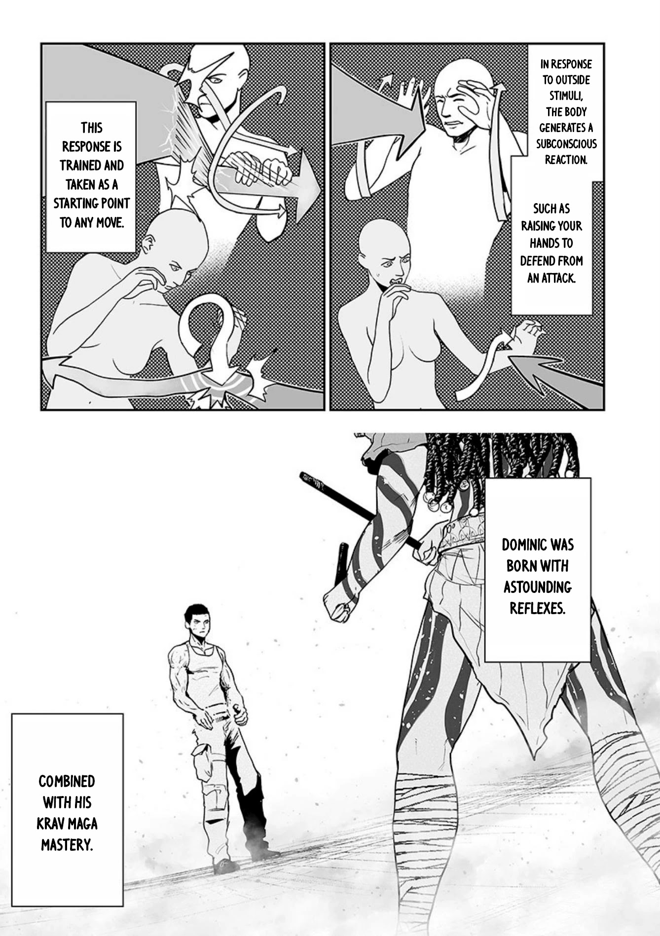 Tsui no Taimashi ―Ender Geisterー Chapter 26 page 5 - Chapter 26: Hardcore