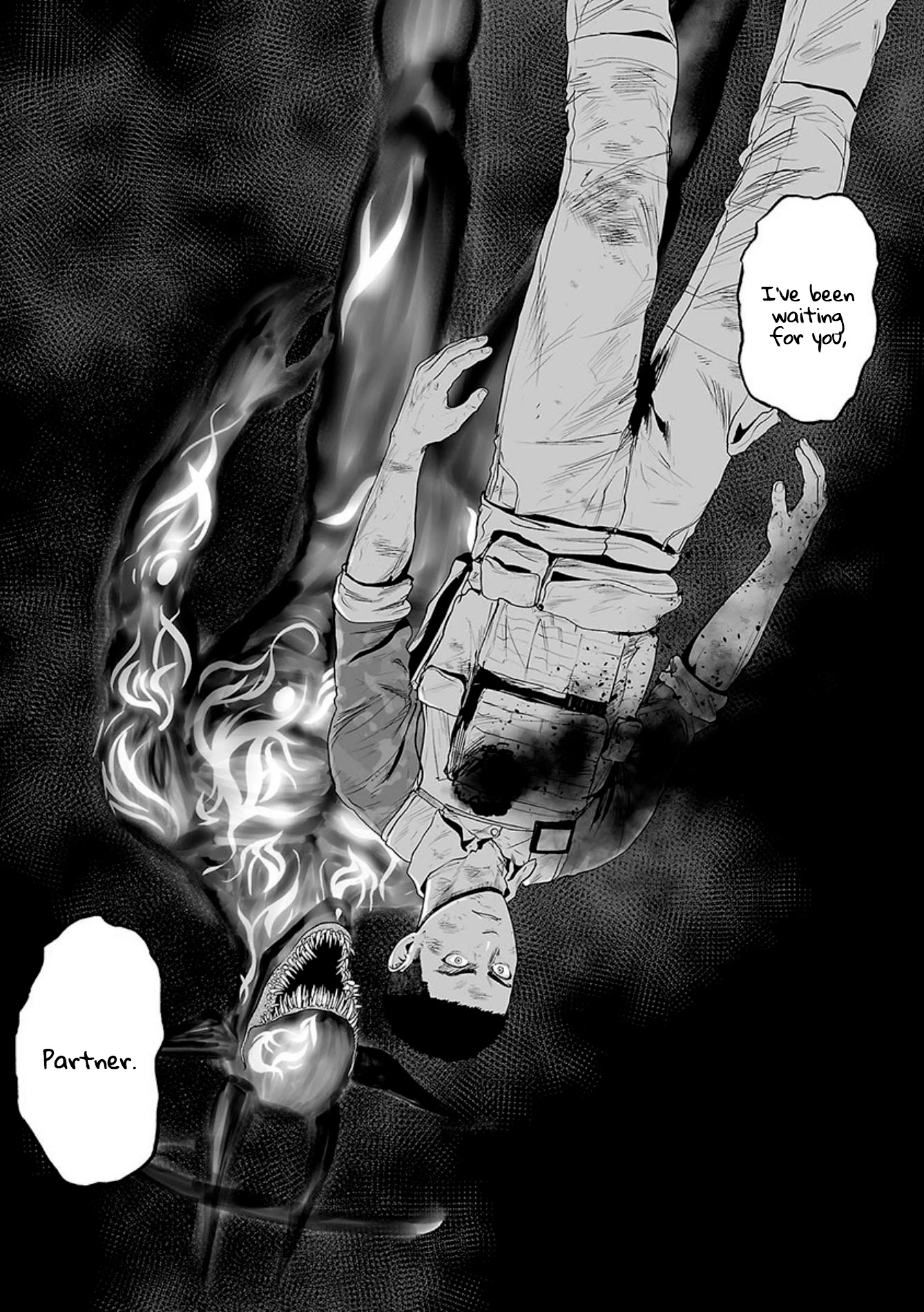 Tsui no Taimashi ―Ender Geisterー Chapter 27 page 19 - Chapter 27: Alone in the dark