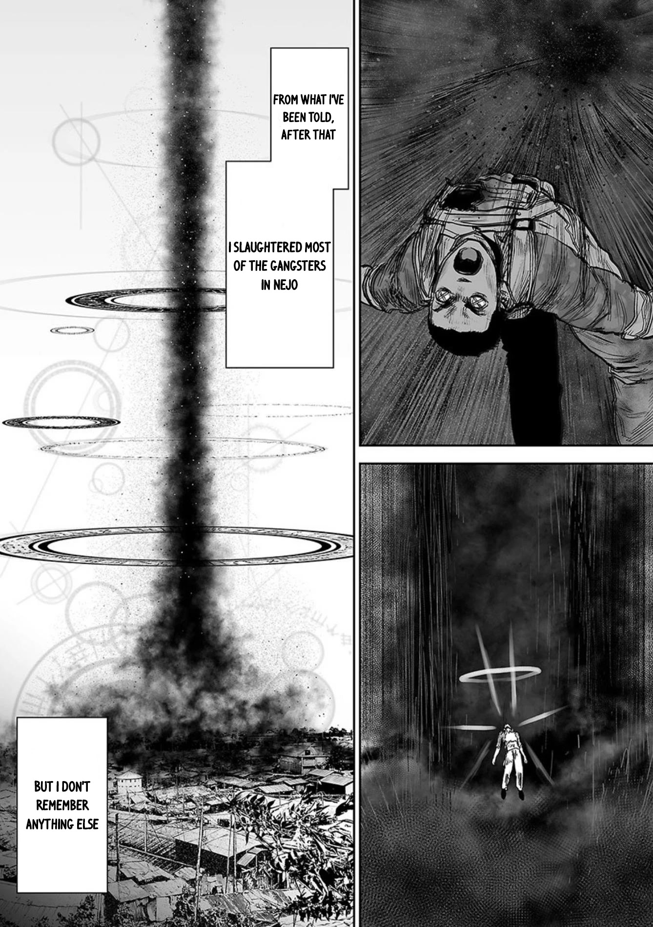 Tsui no Taimashi ―Ender Geisterー Chapter 28 page 11 - Chapter 28: Faust