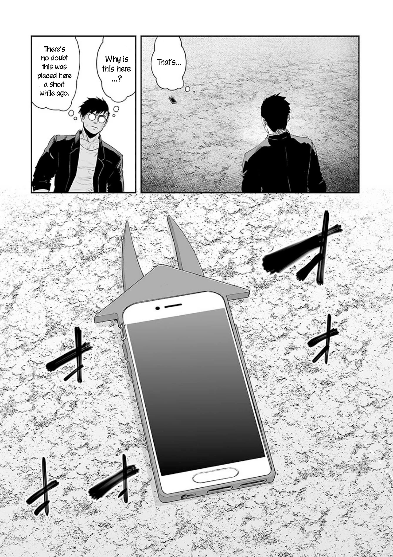 Tsui no Taimashi ―Ender Geisterー Chapter 28 page 18 - Chapter 28: Faust