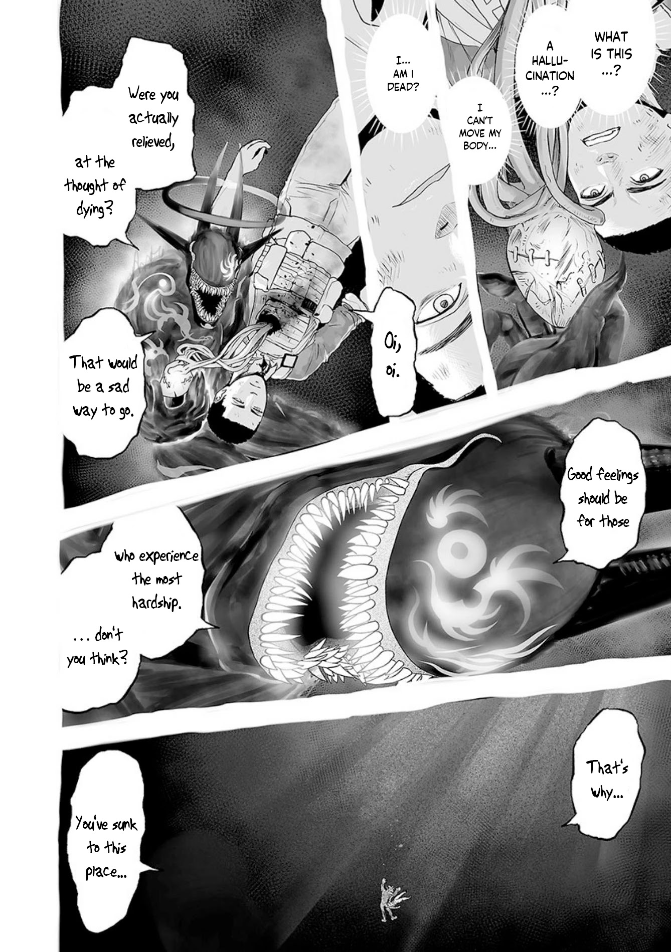 Tsui no Taimashi ―Ender Geisterー Chapter 28 page 3 - Chapter 28: Faust