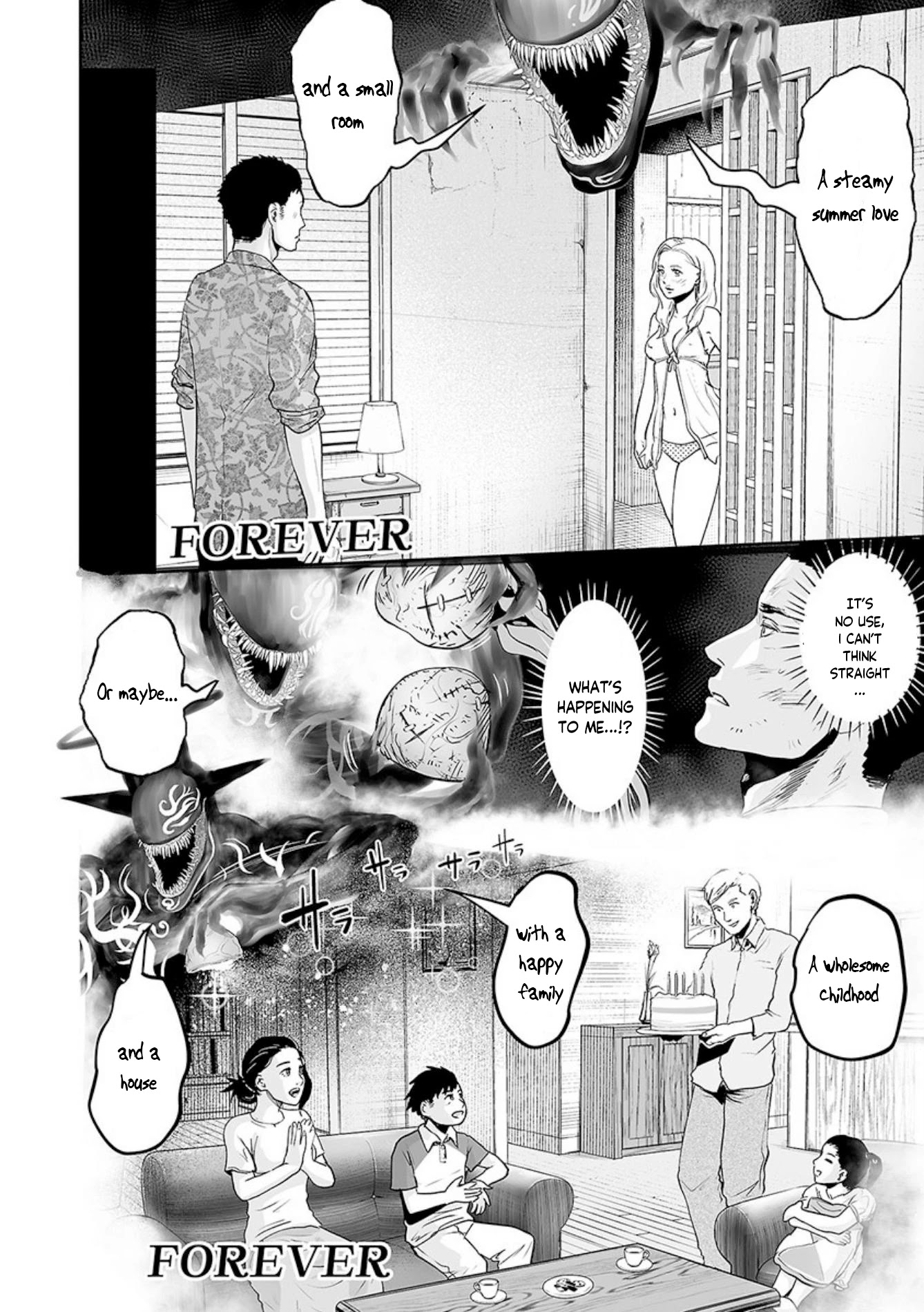 Tsui no Taimashi ―Ender Geisterー Chapter 28 page 5 - Chapter 28: Faust