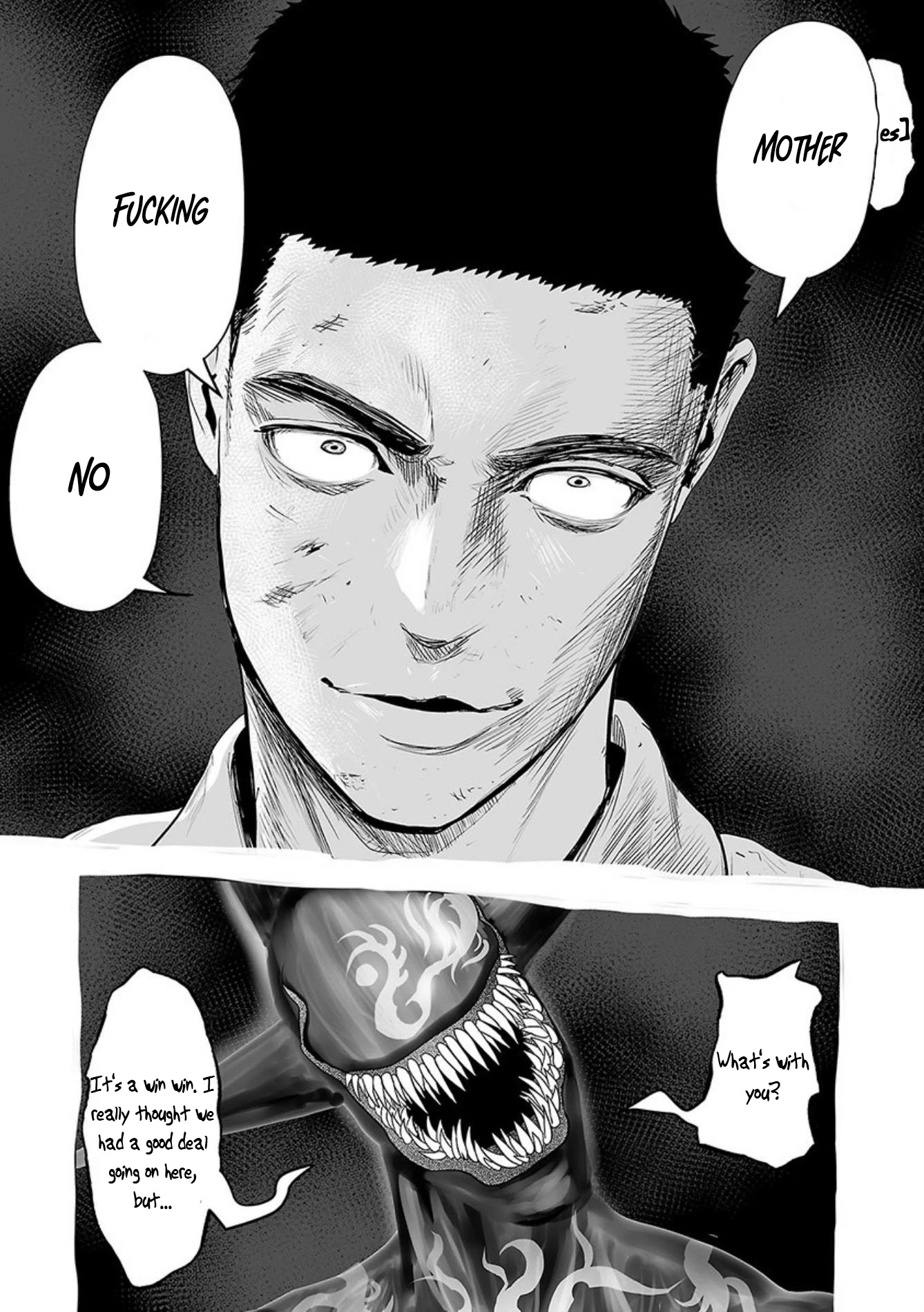 Tsui no Taimashi ―Ender Geisterー Chapter 28 page 8 - Chapter 28: Faust