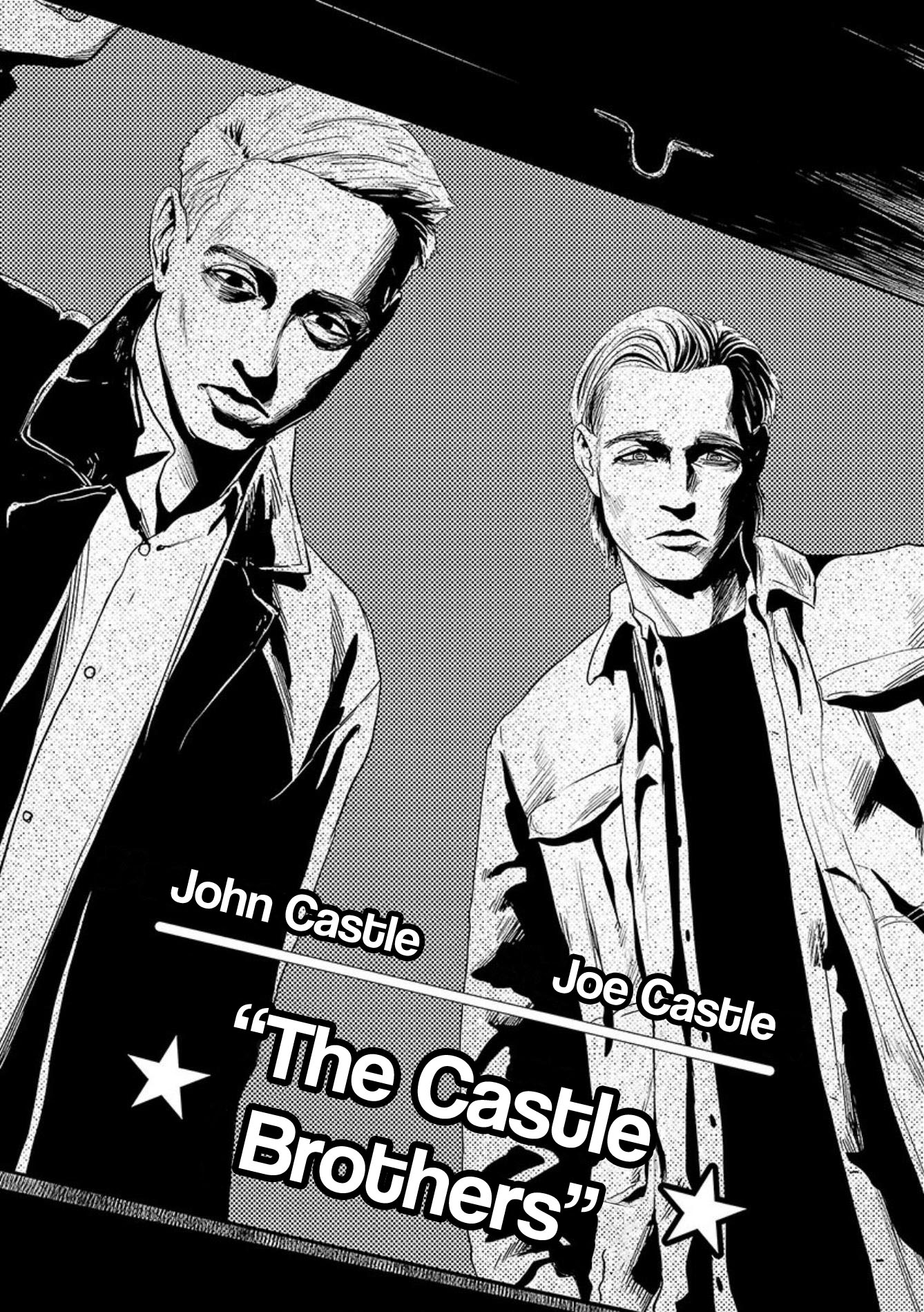 Tsui no Taimashi ―Ender Geisterー Chapter 29 page 11 - Chapter 29: Smokin' Aces