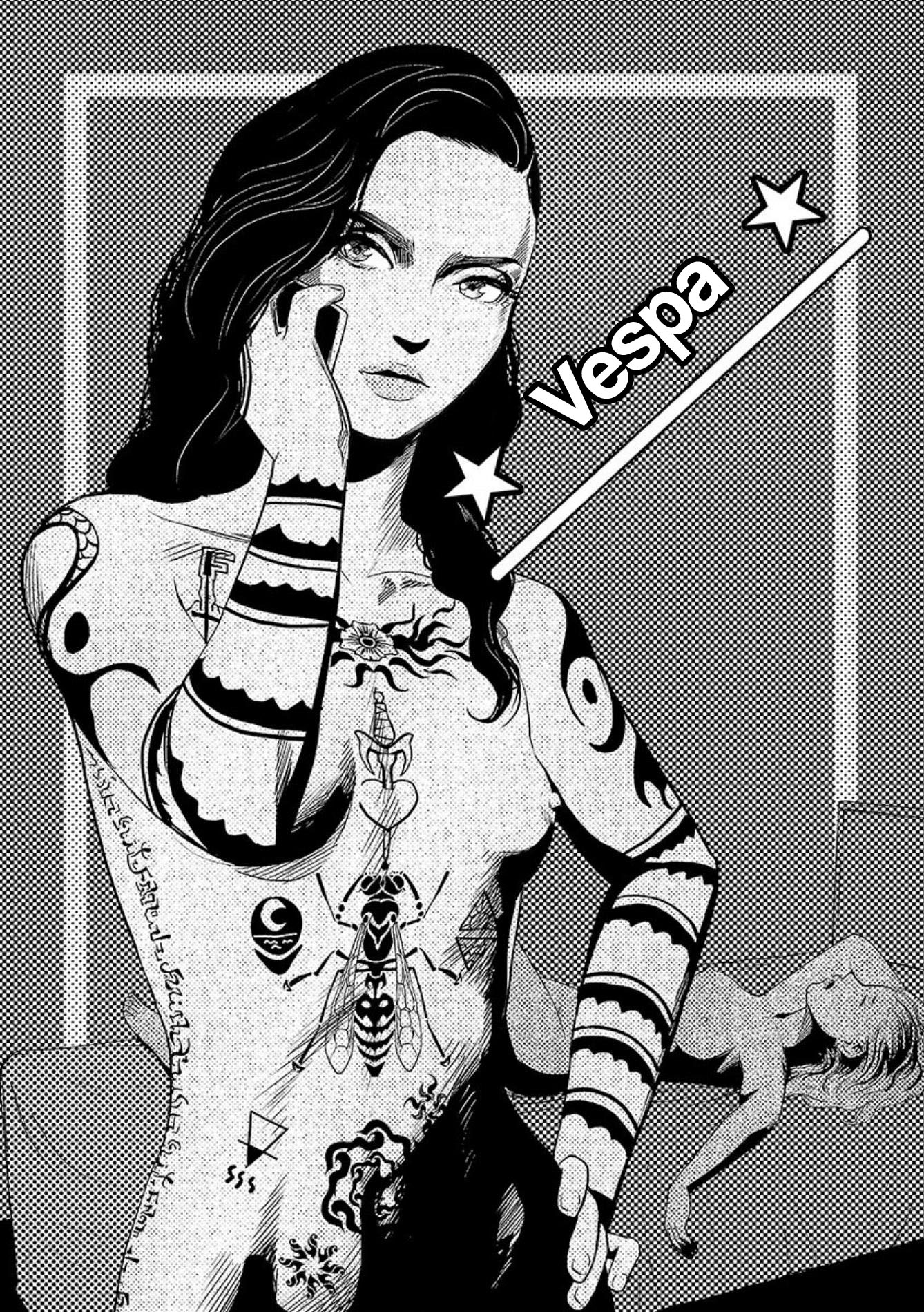 Tsui no Taimashi ―Ender Geisterー Chapter 29 page 14 - Chapter 29: Smokin' Aces