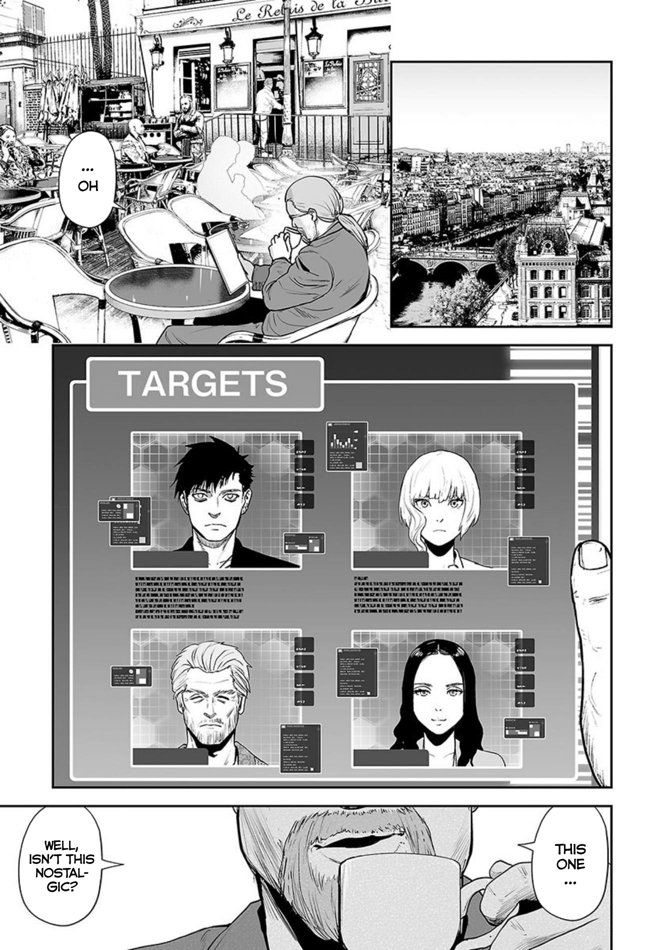 Tsui no Taimashi ―Ender Geisterー Chapter 29 page 18 - Chapter 29: Smokin' Aces