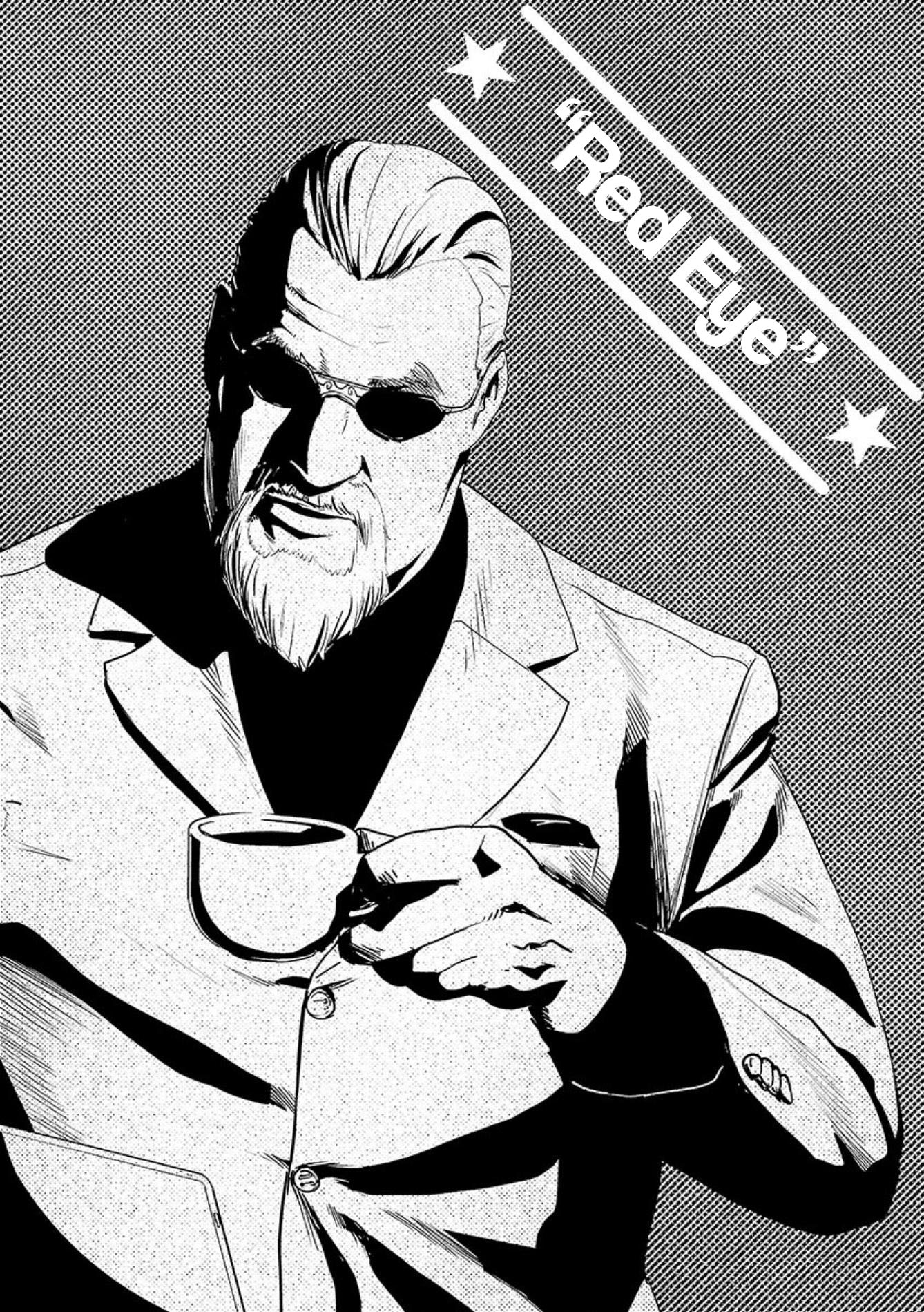 Tsui no Taimashi ―Ender Geisterー Chapter 29 page 19 - Chapter 29: Smokin' Aces
