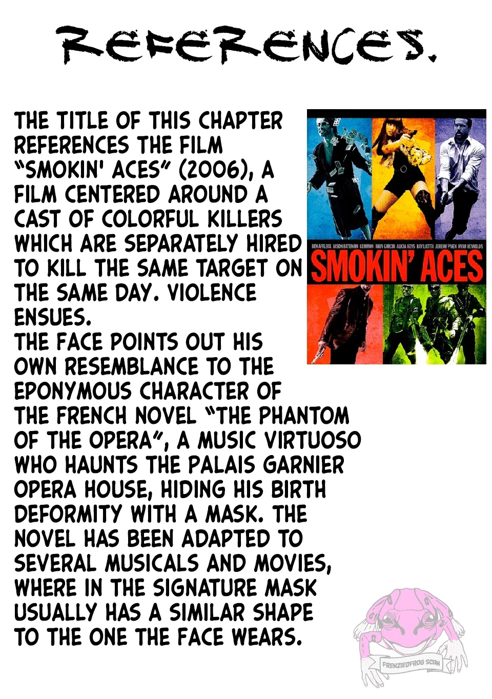 Tsui no Taimashi ―Ender Geisterー Chapter 29 page 22 - Chapter 29: Smokin' Aces