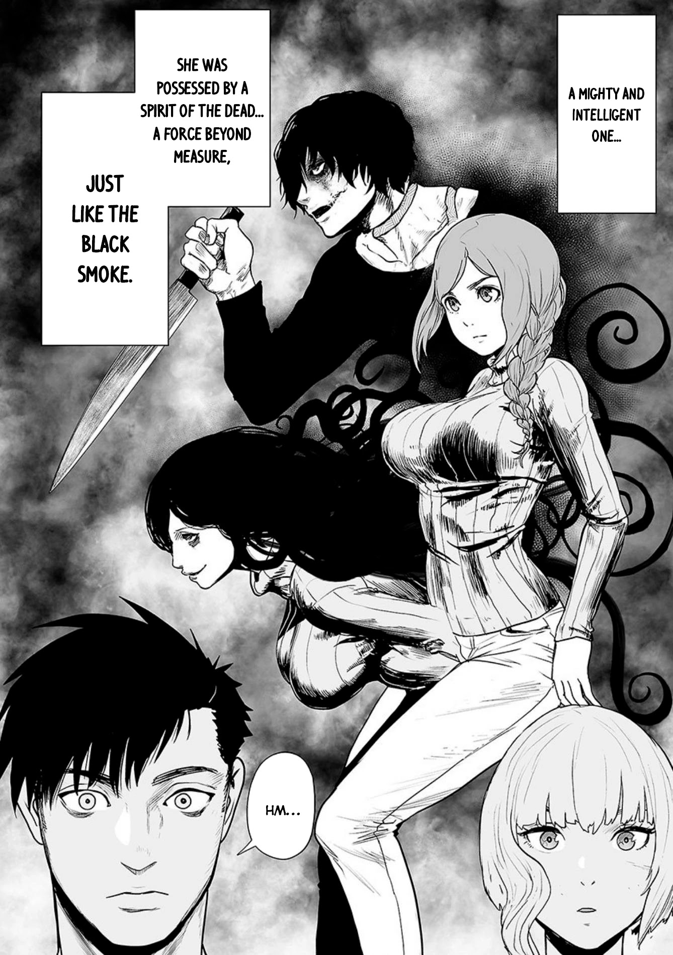 Tsui no Taimashi ―Ender Geisterー Chapter 30 page 9 - Chapter 30
