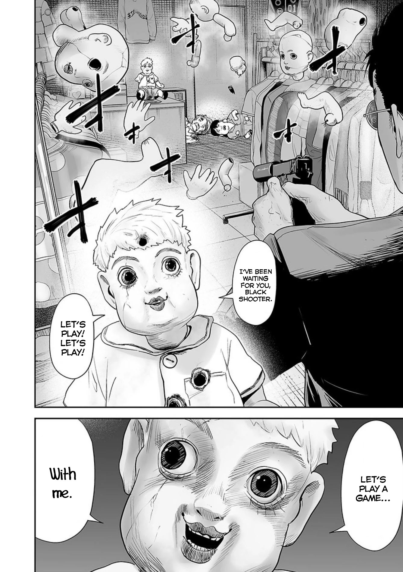 Tsui no Taimashi ―Ender Geisterー Chapter 32 page 9 - Chapter 32