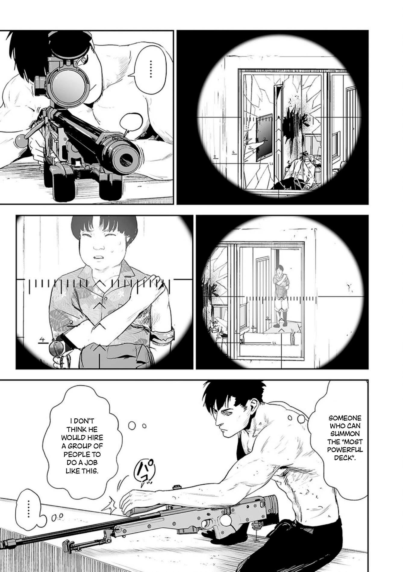 Tsui no Taimashi ―Ender Geisterー Chapter 33 page 18 - Chapter 33