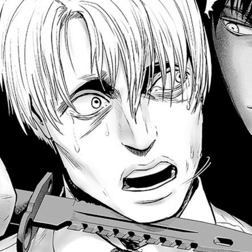 Tsui no Taimashi ―Ender Geisterー Chapter 33 cover