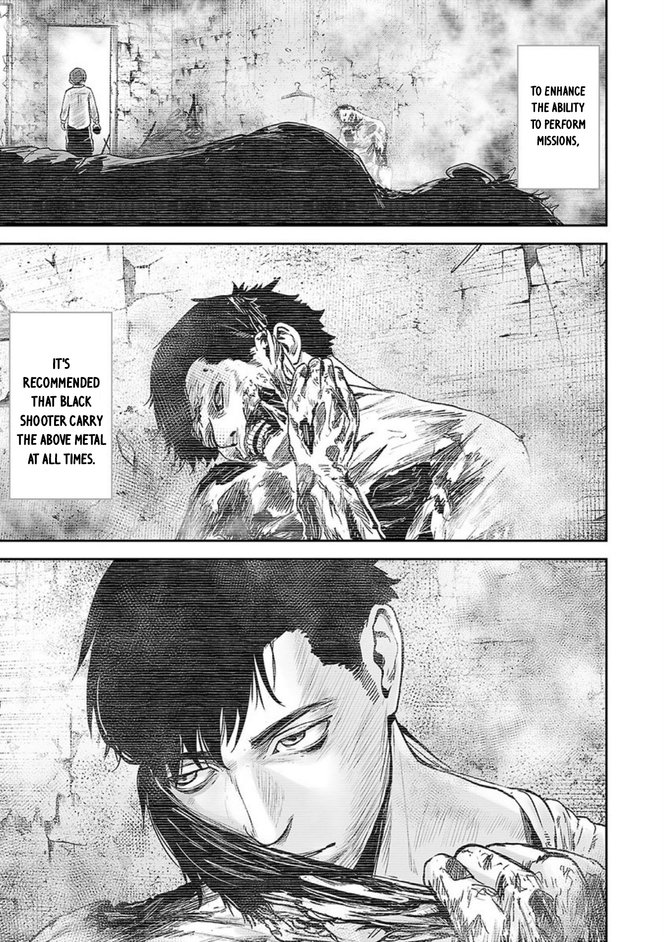 Tsui no Taimashi ―Ender Geisterー Chapter 34 page 4 - Chapter 34