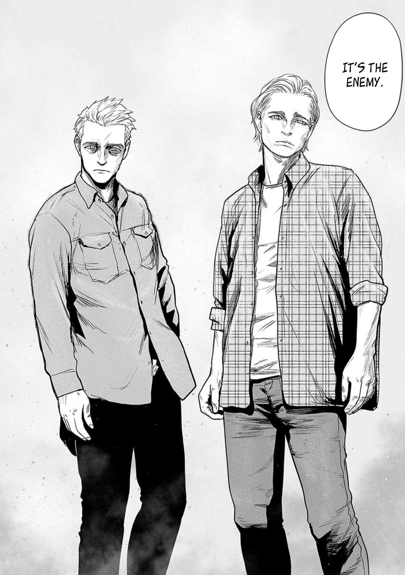Tsui no Taimashi ―Ender Geisterー Chapter 35 page 11 - Chapter 35