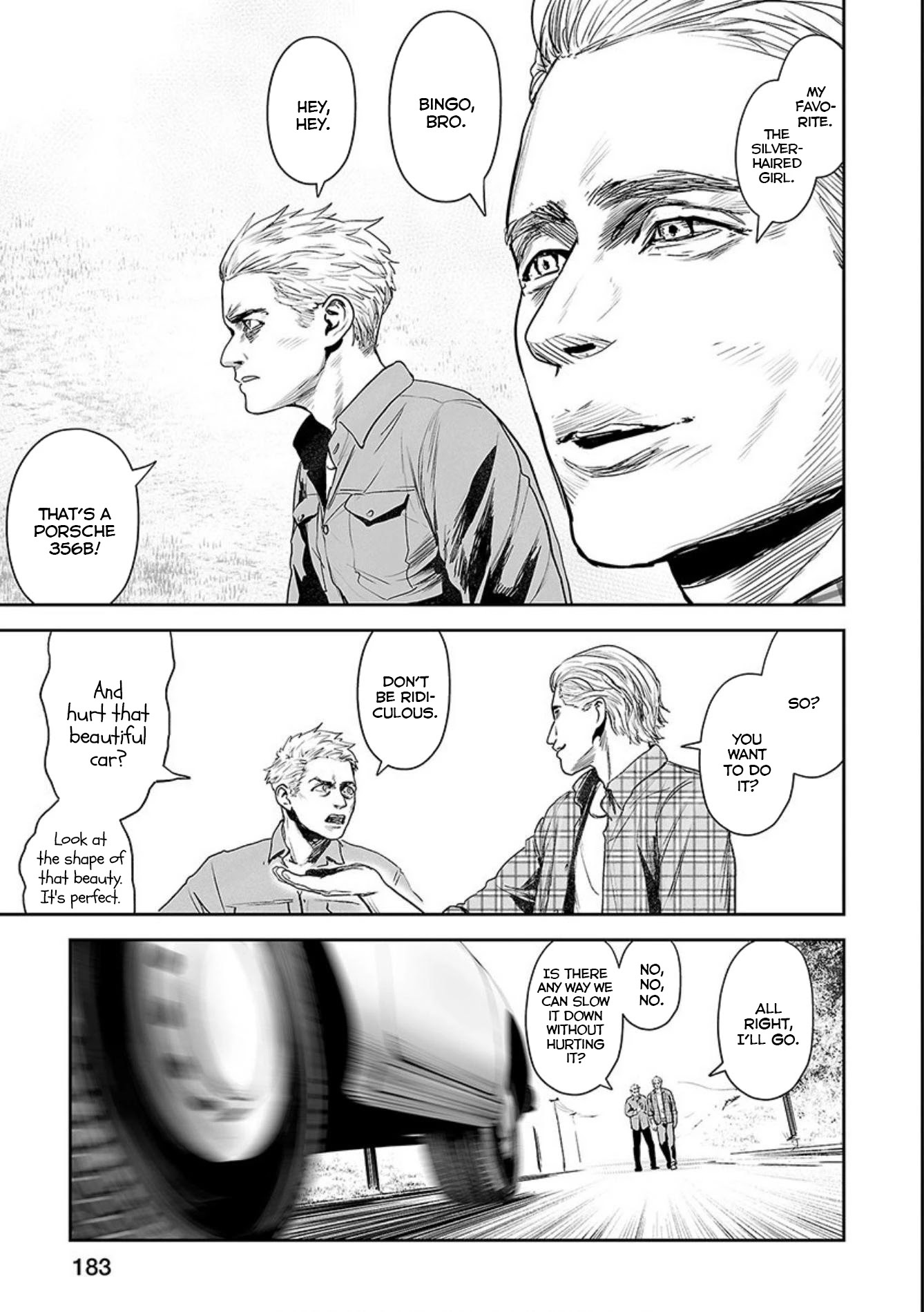 Tsui no Taimashi ―Ender Geisterー Chapter 35 page 12 - Chapter 35