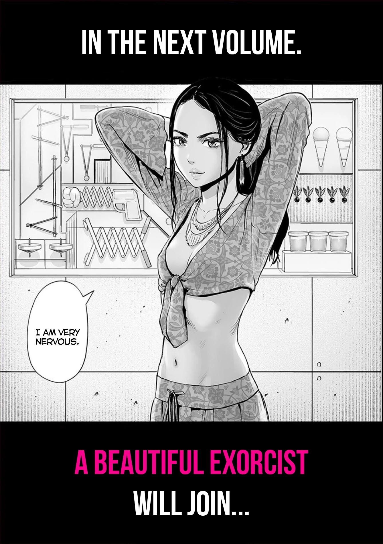 Tsui no Taimashi ―Ender Geisterー Chapter 35 page 21 - Chapter 35