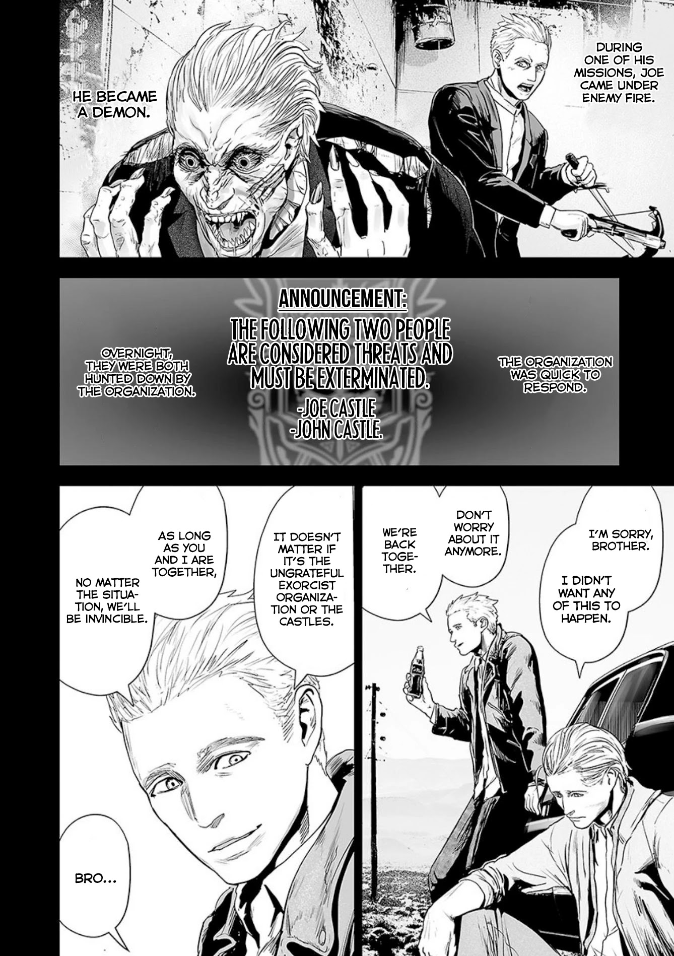 Tsui no Taimashi ―Ender Geisterー Chapter 36 page 10 - Chapter 36