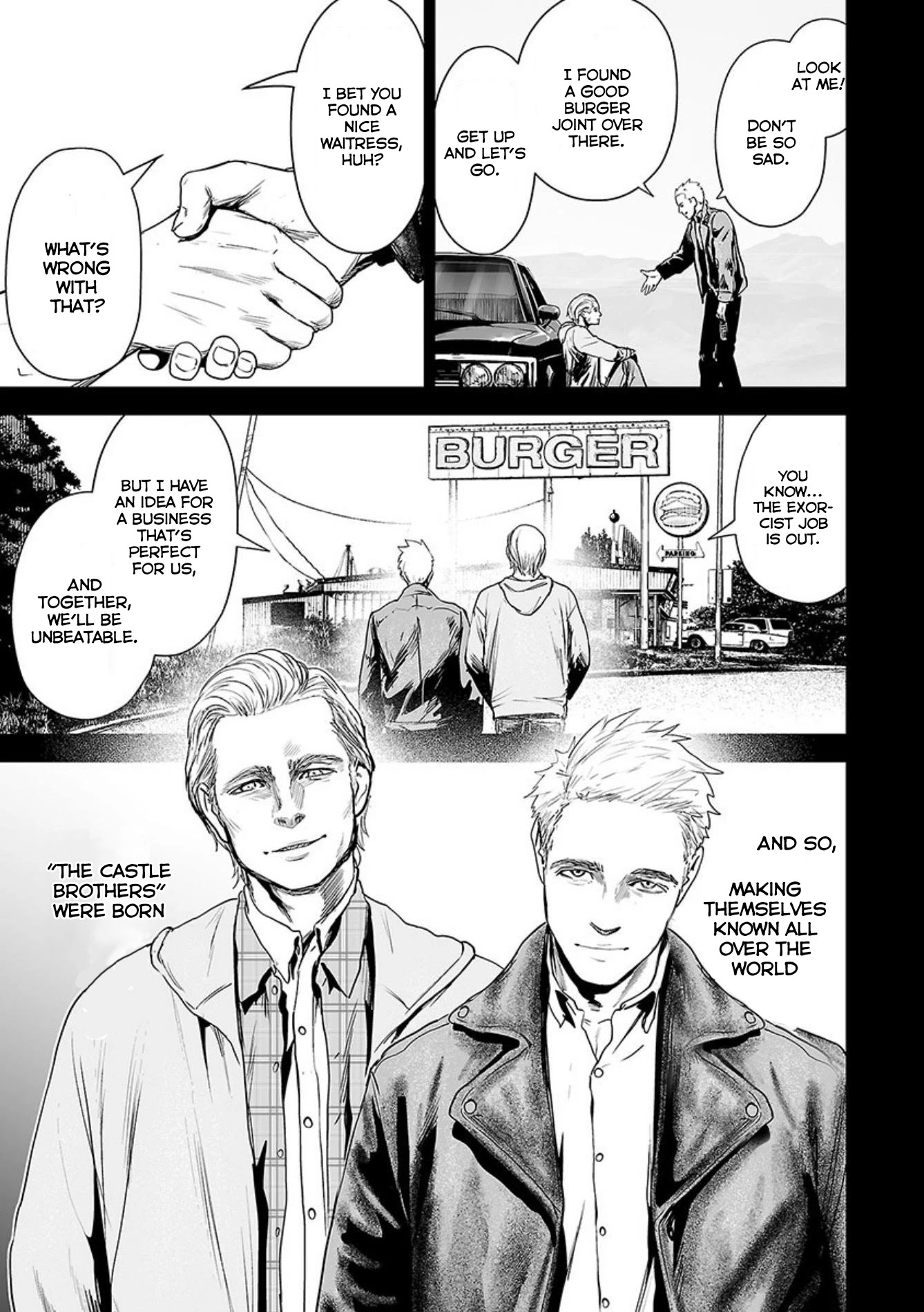 Tsui no Taimashi ―Ender Geisterー Chapter 36 page 11 - Chapter 36