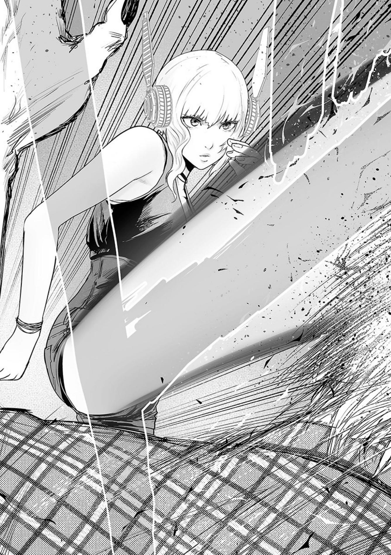 Tsui no Taimashi ―Ender Geisterー Chapter 36 page 16 - Chapter 36