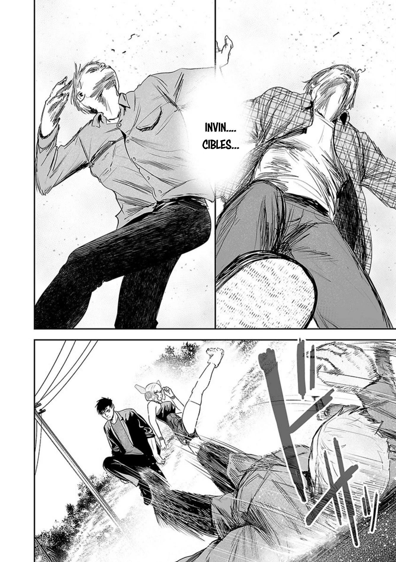 Tsui no Taimashi ―Ender Geisterー Chapter 36 page 18 - Chapter 36