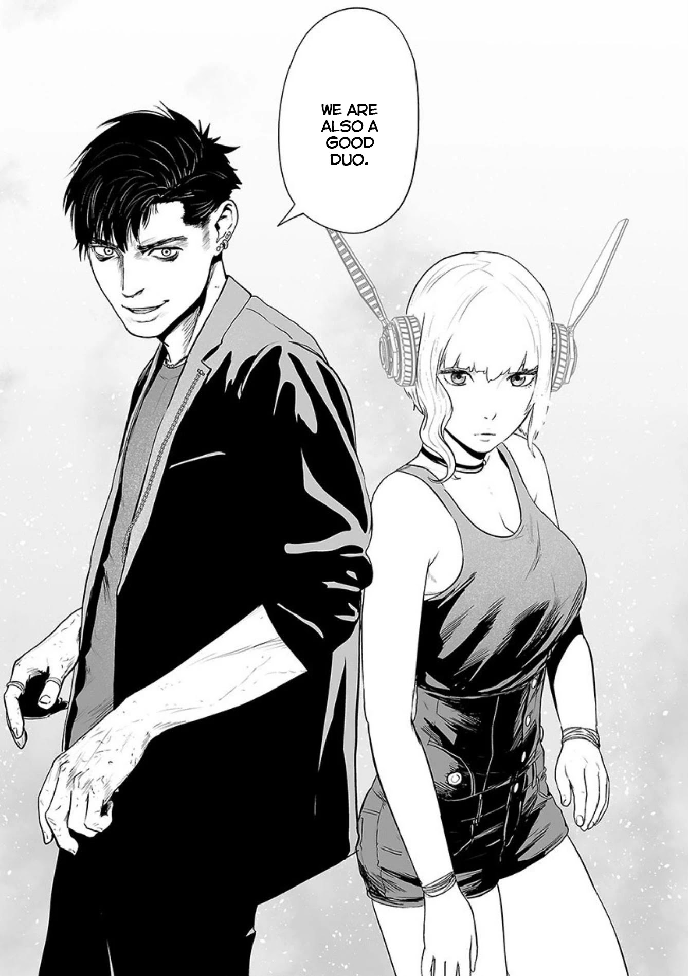 Tsui no Taimashi ―Ender Geisterー Chapter 36 page 19 - Chapter 36