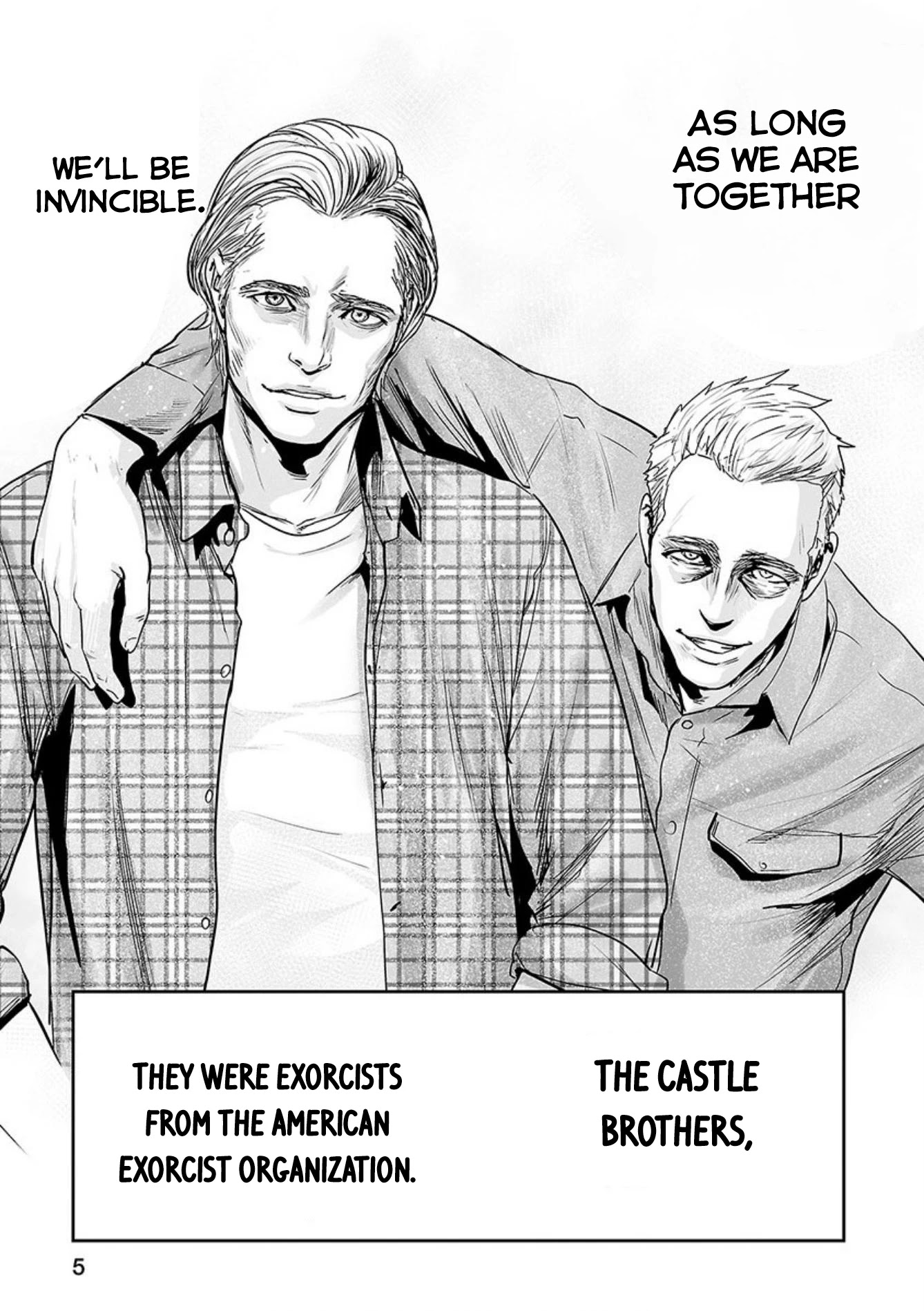Tsui no Taimashi ―Ender Geisterー Chapter 36 page 7 - Chapter 36