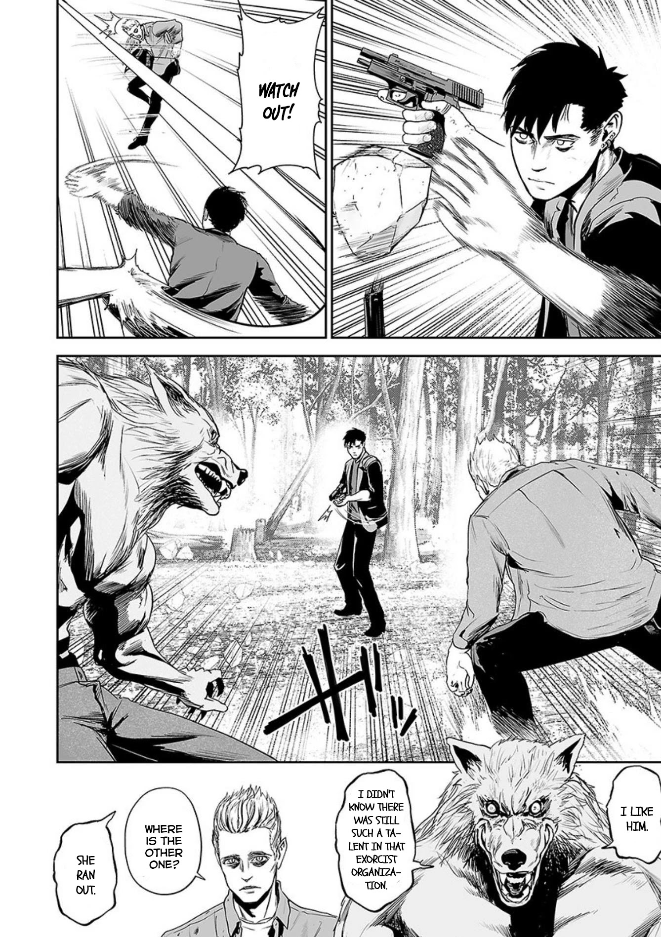 Tsui no Taimashi ―Ender Geisterー Chapter 37 page 15 - Chapter 37