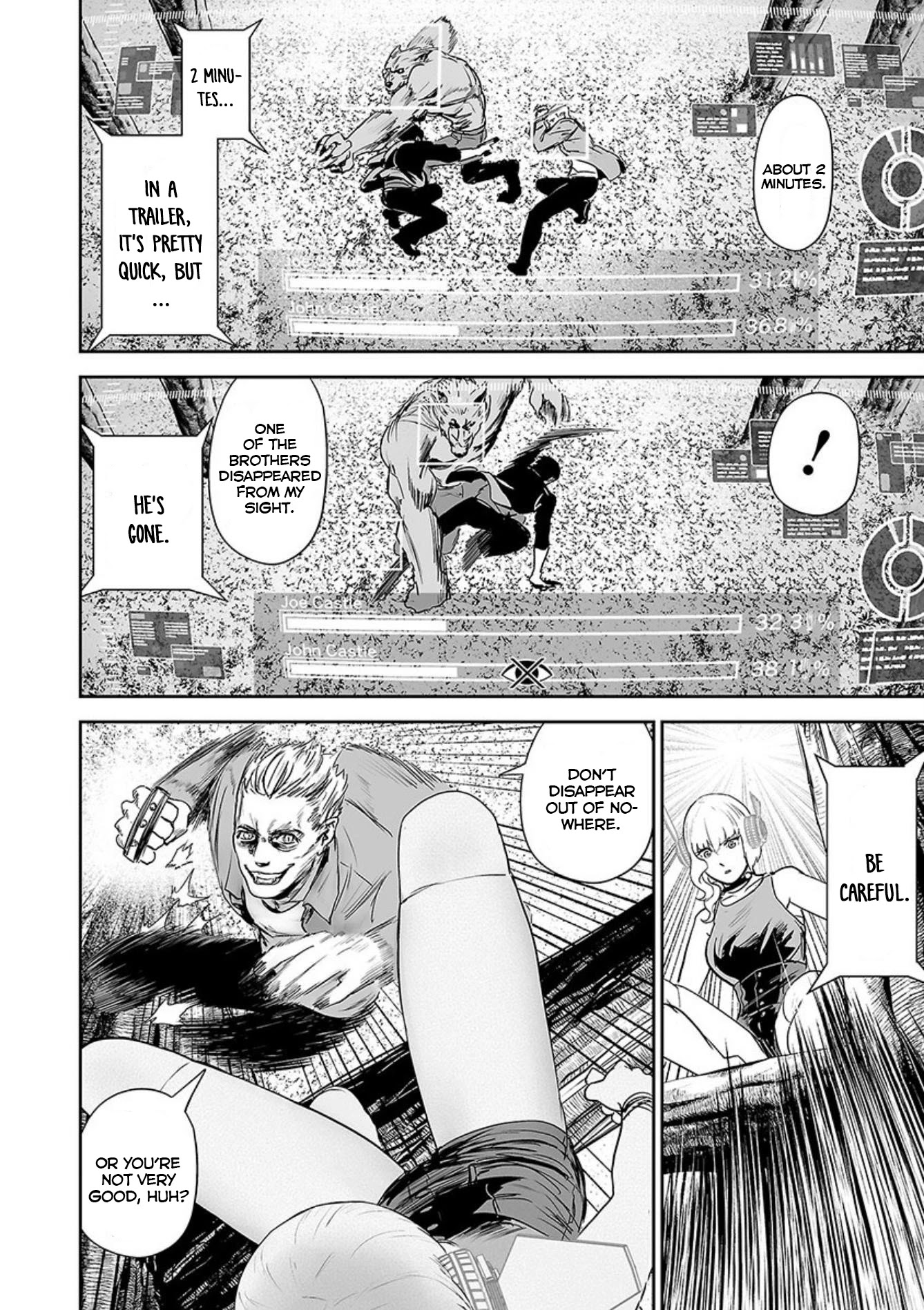 Tsui no Taimashi ―Ender Geisterー Chapter 37 page 17 - Chapter 37
