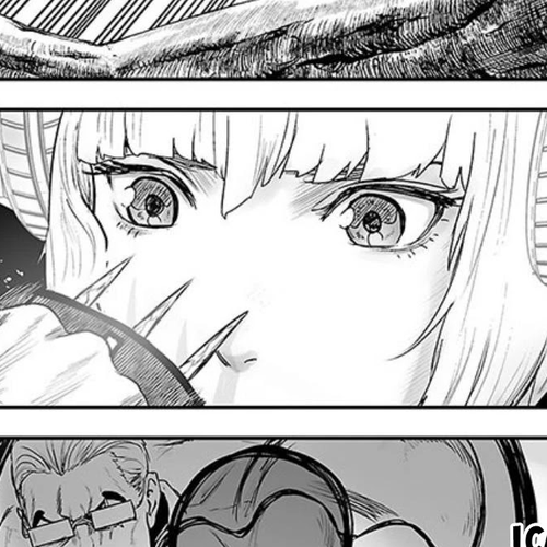 Tsui no Taimashi ―Ender Geisterー Chapter 37 cover
