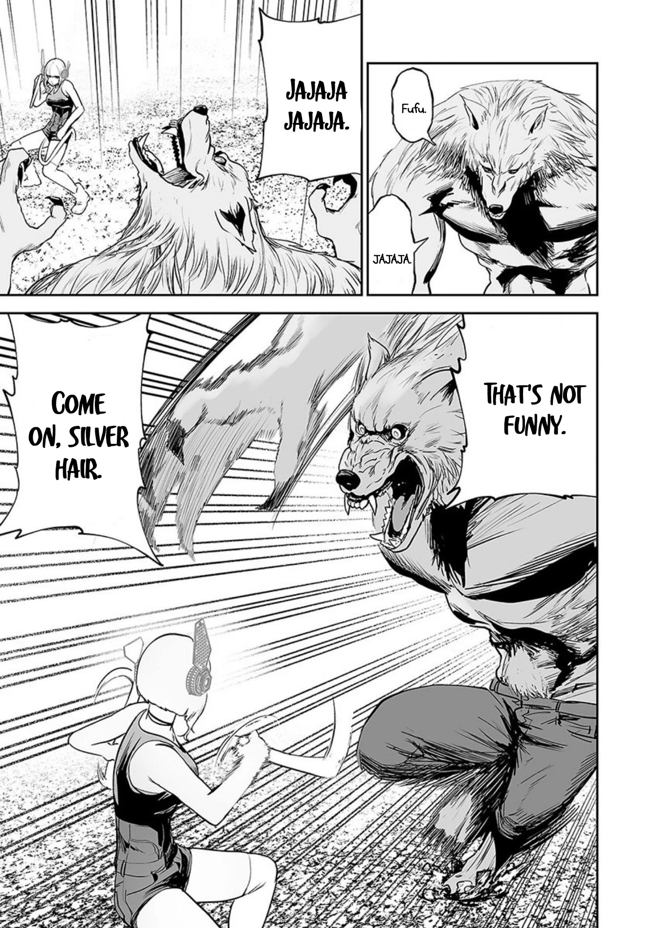 Tsui no Taimashi ―Ender Geisterー Chapter 39 page 10 - Chapter 39