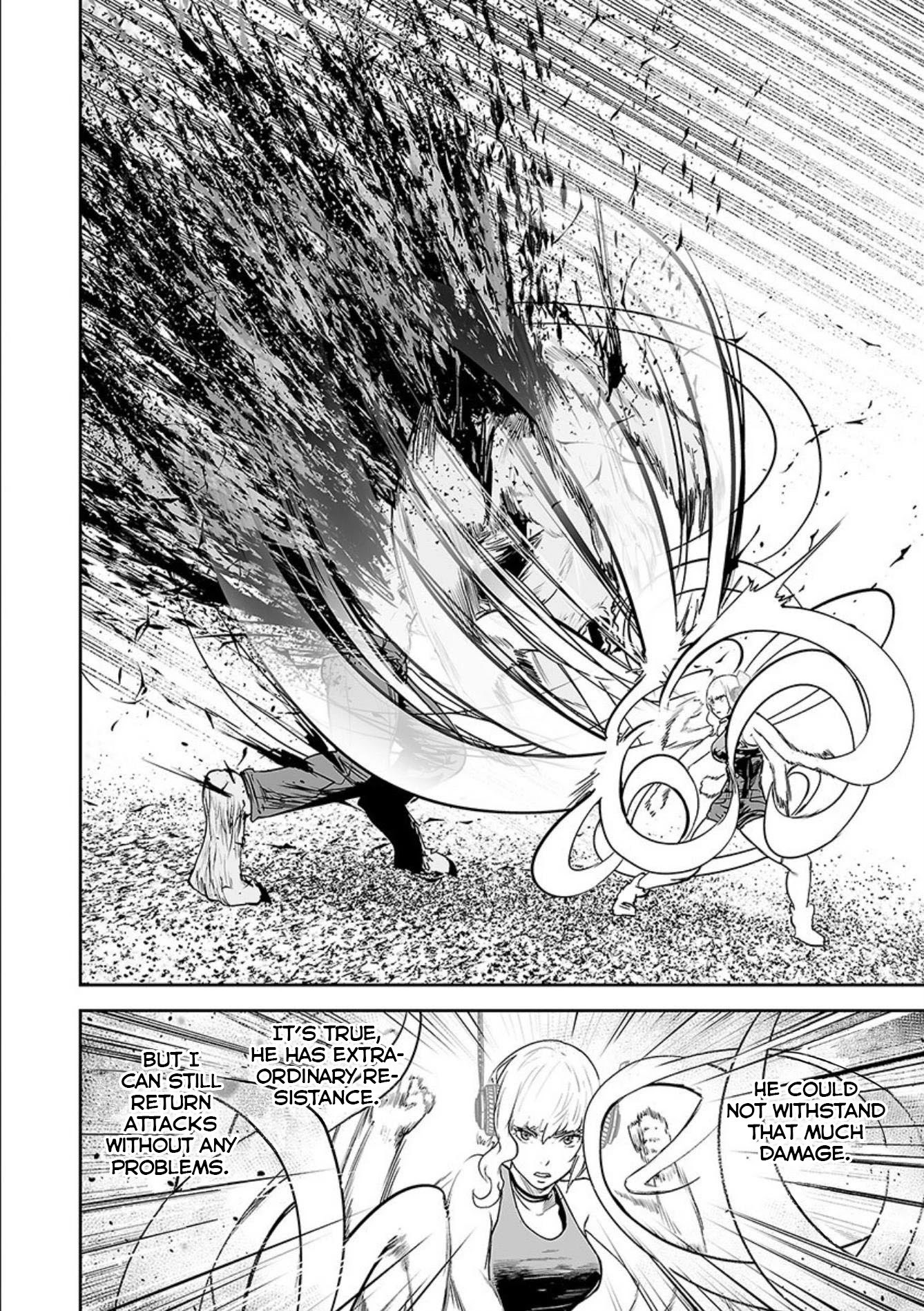 Tsui no Taimashi ―Ender Geisterー Chapter 39 page 13 - Chapter 39