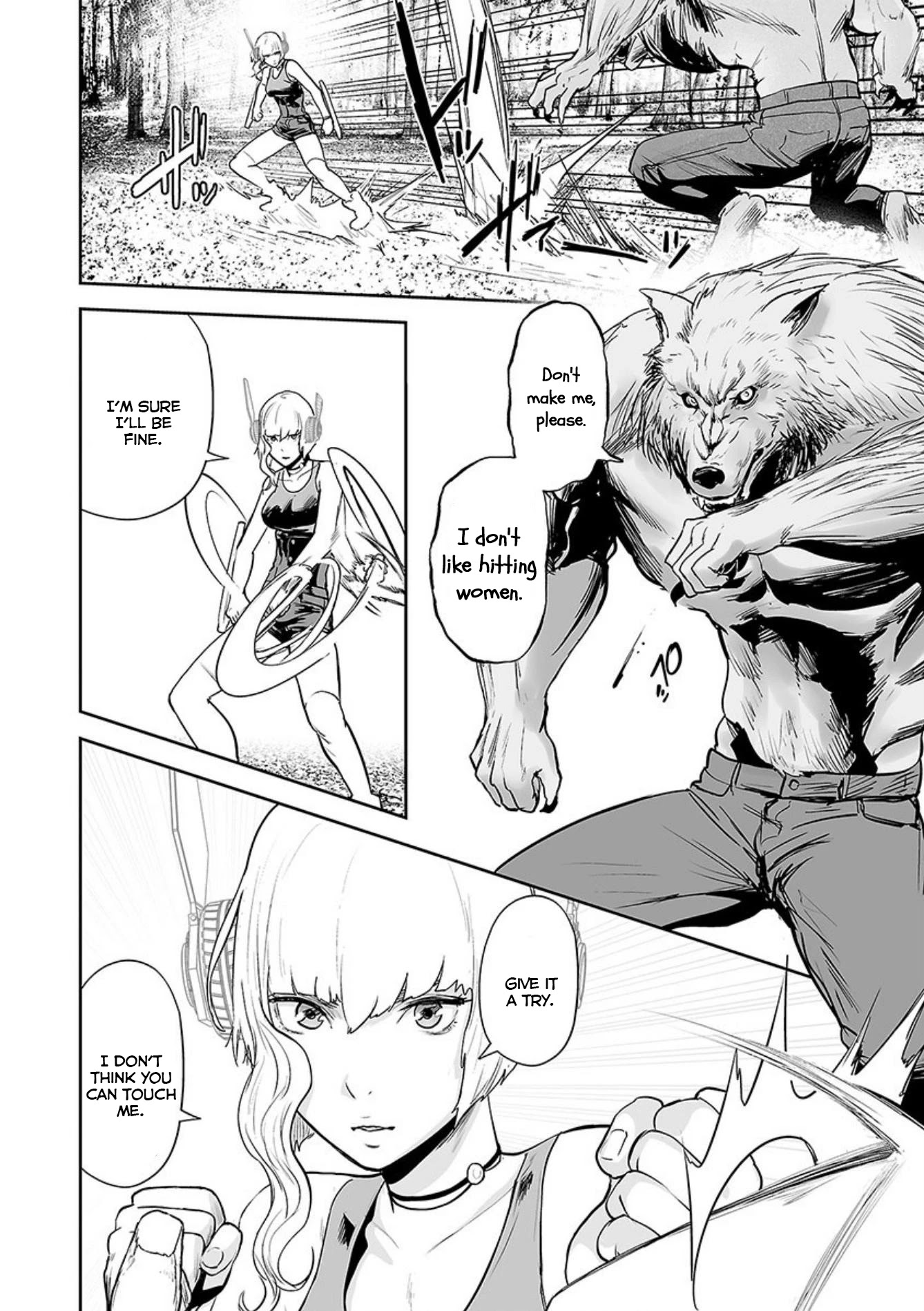 Tsui no Taimashi ―Ender Geisterー Chapter 39 page 9 - Chapter 39