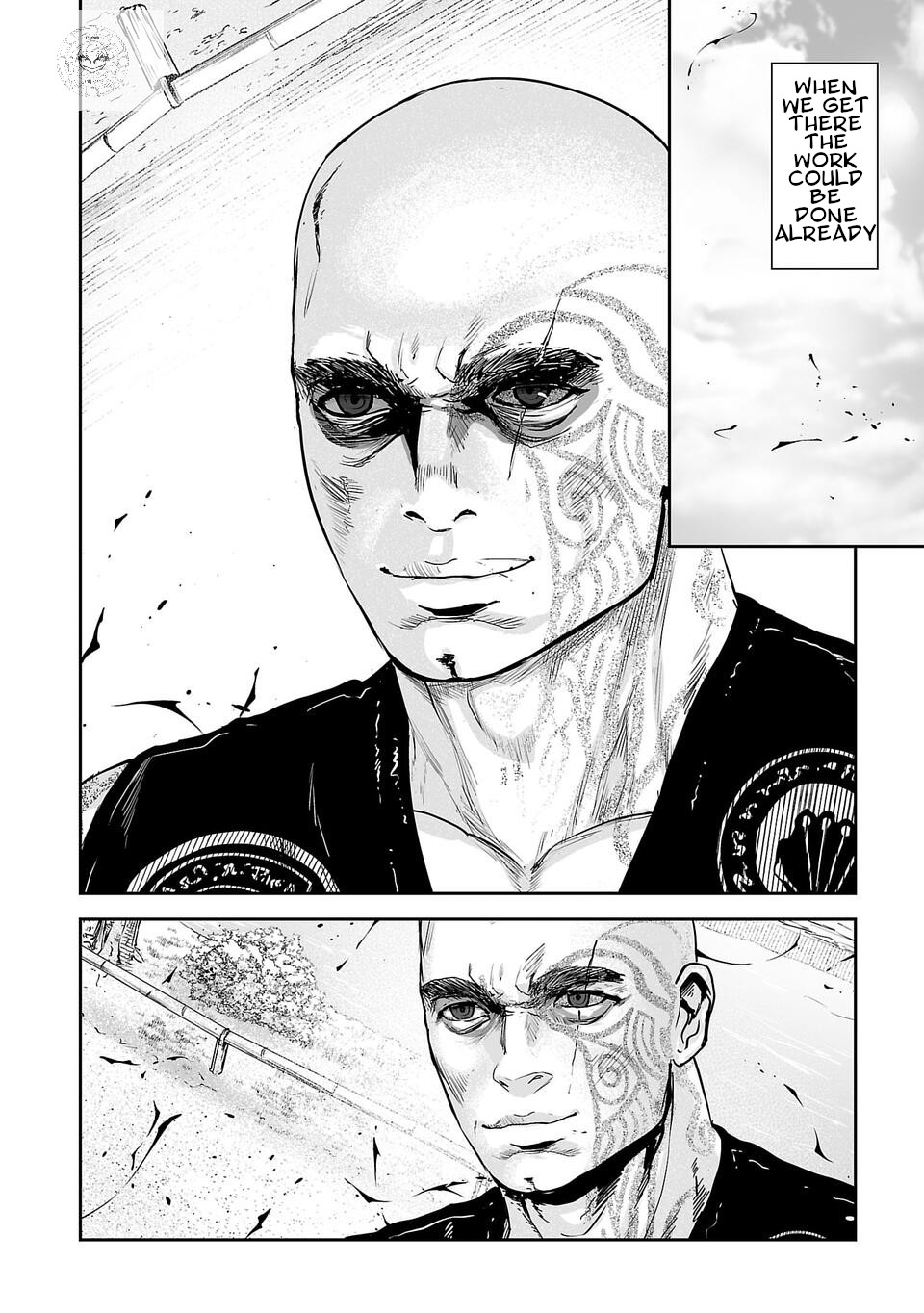 Tsui no Taimashi ―Ender Geisterー Chapter 4 page 15 - Chapter 4: The demon wears prada