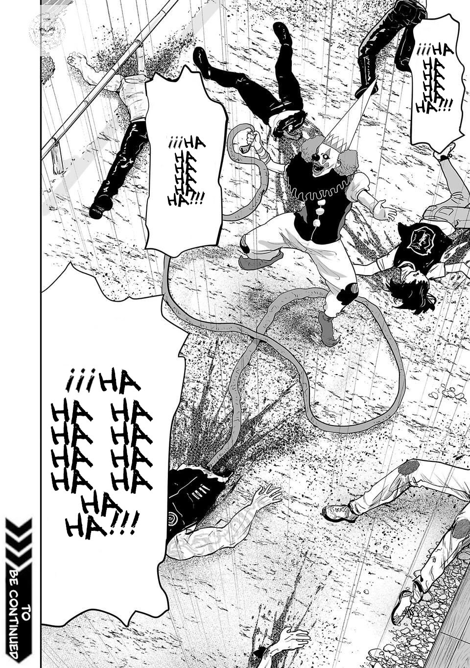 Tsui no Taimashi ―Ender Geisterー Chapter 4 page 17 - Chapter 4: The demon wears prada