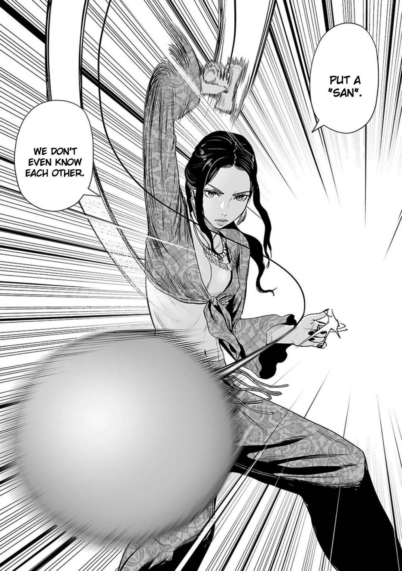 Tsui no Taimashi ―Ender Geisterー Chapter 40 page 20 - Chapter 40