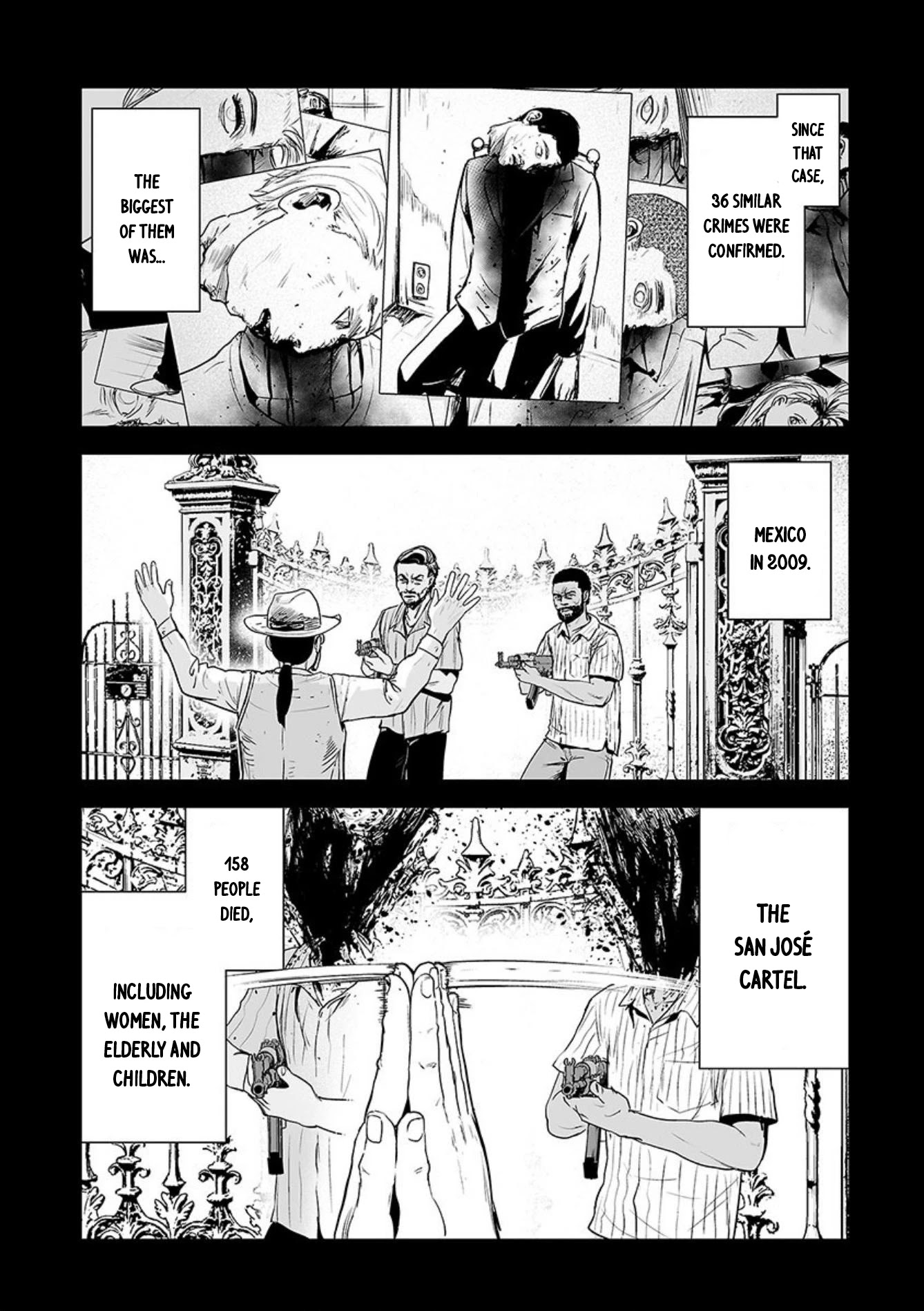 Tsui no Taimashi ―Ender Geisterー Chapter 40 page 5 - Chapter 40